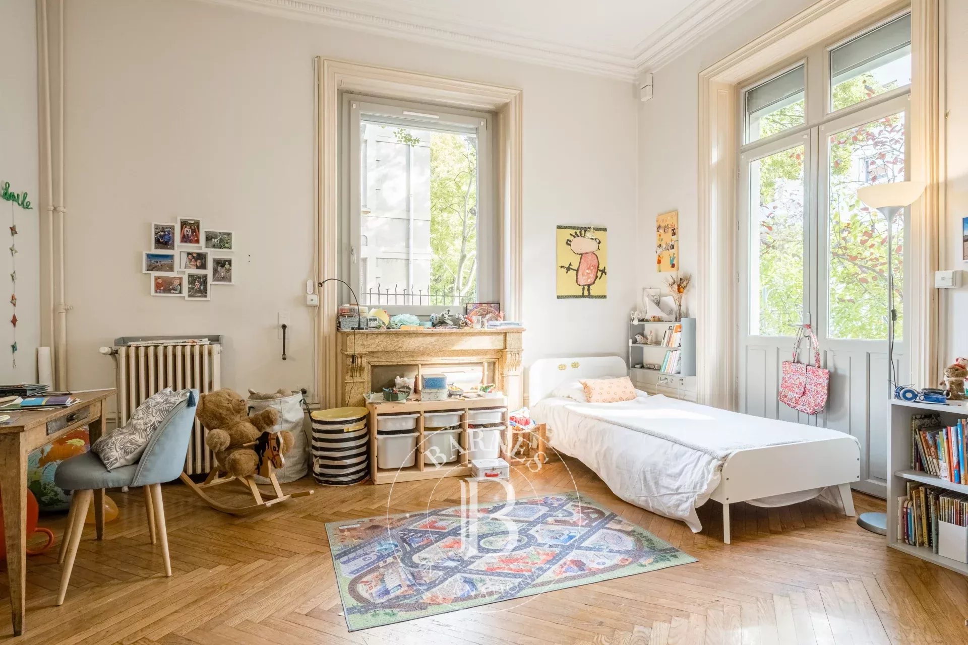 Şehir evi Lyon 3ème - picture 5