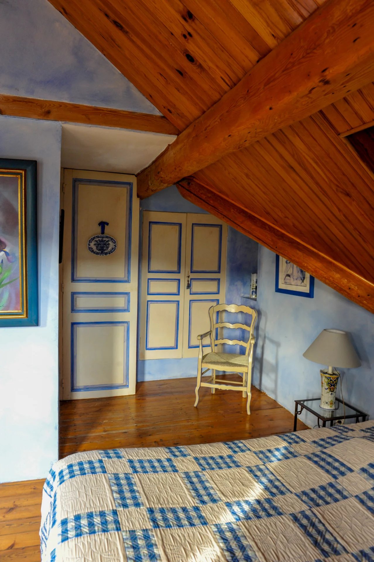 Unique and magnificent house - Andon (Thorenc)