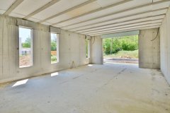 Opio project: contemporary style villa, 4 beds and a pool — photo 7 of 7