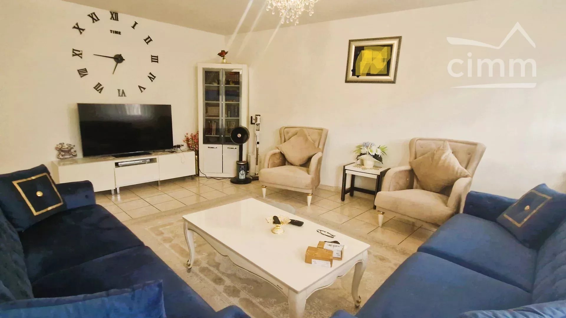 Agence immobilière de 