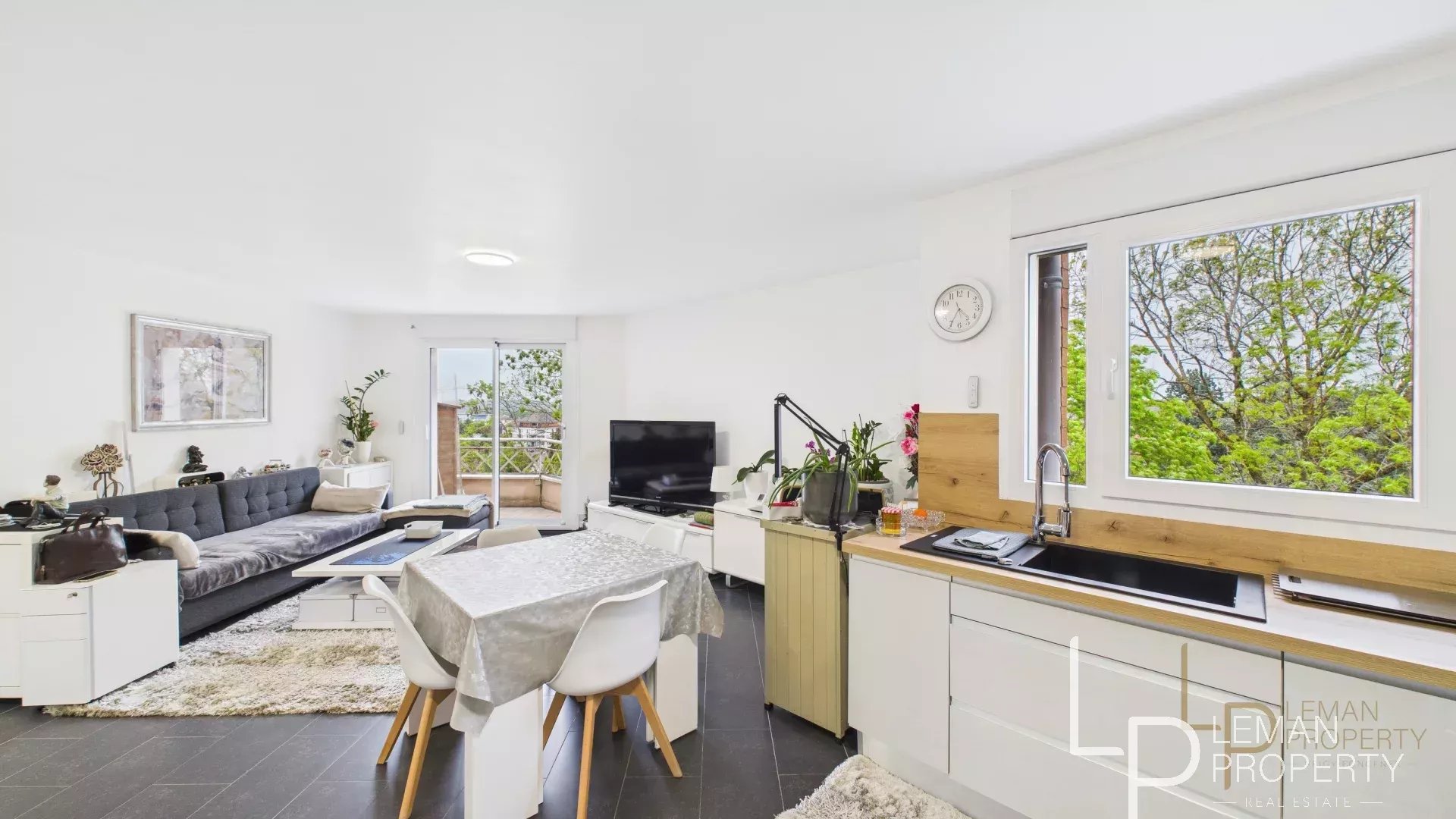 Vente de appartement à Annemasse au prix de 240000€ Vente de appartement à Annemasse au prix de 240000€