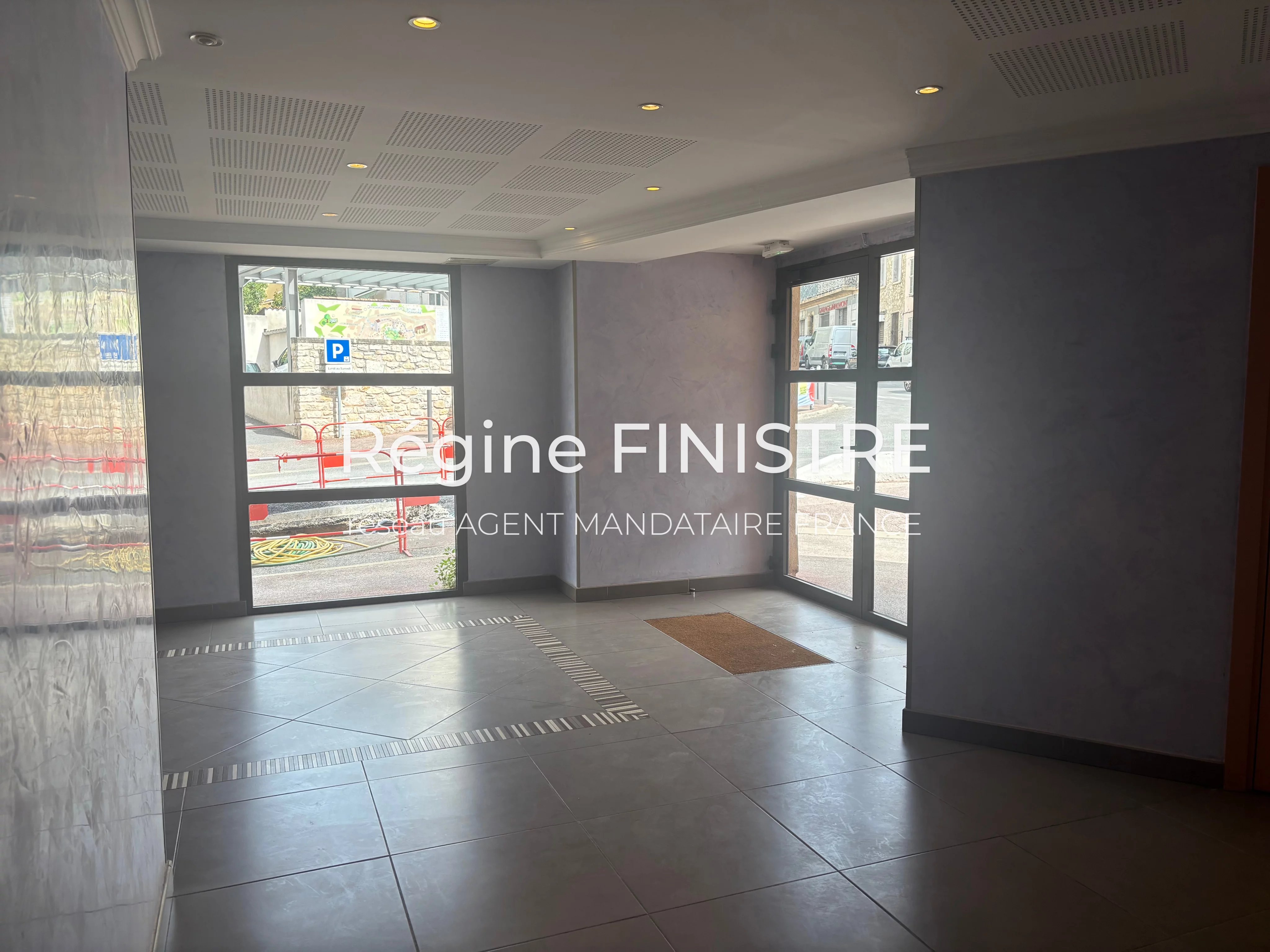 EXCLUSIVITÉ - DRAGUIGNAN APPARTEMENT T3 DE STANDING 70 M² AVEC TERRASSE ET GRAND GARAGE 18 M2 — photo 8