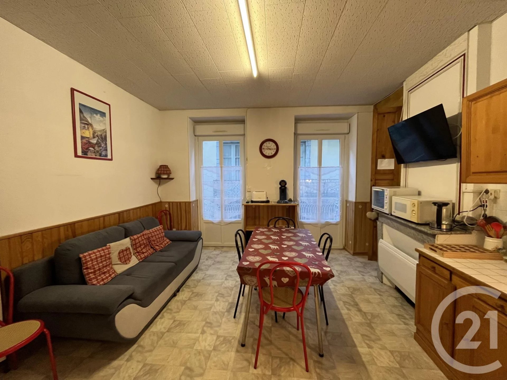 Vente Appartement Cauterets
