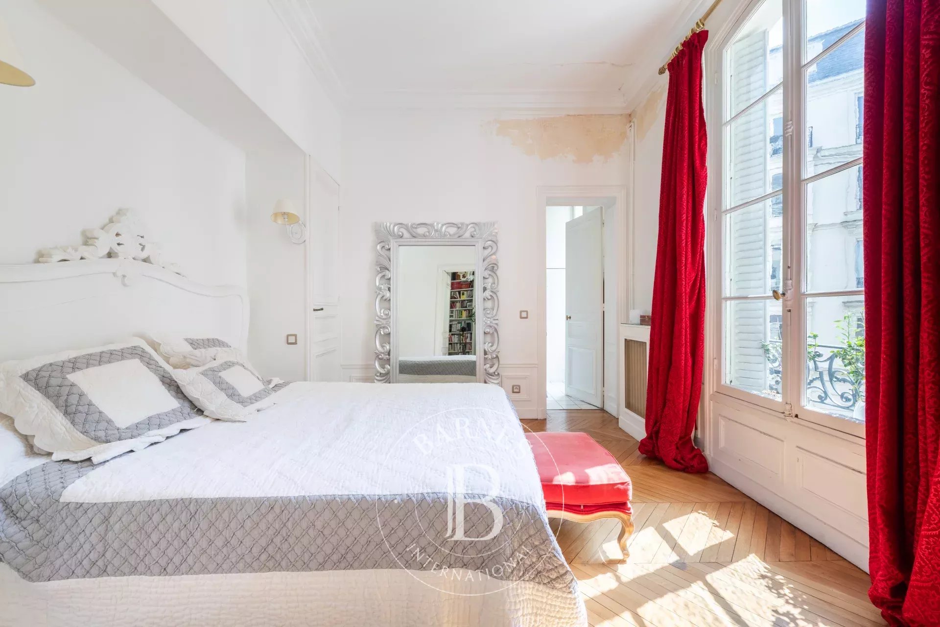 Daire Paris 16ème - picture 9