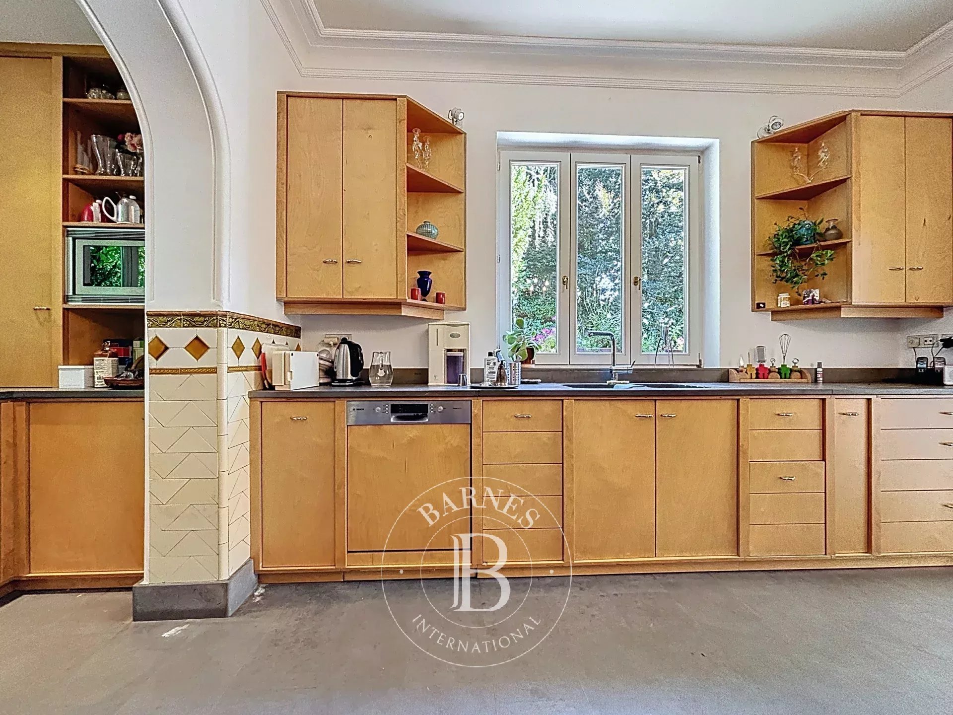Uccle - Observatoire - Magnifique maison de maître sur 11,85 ares.