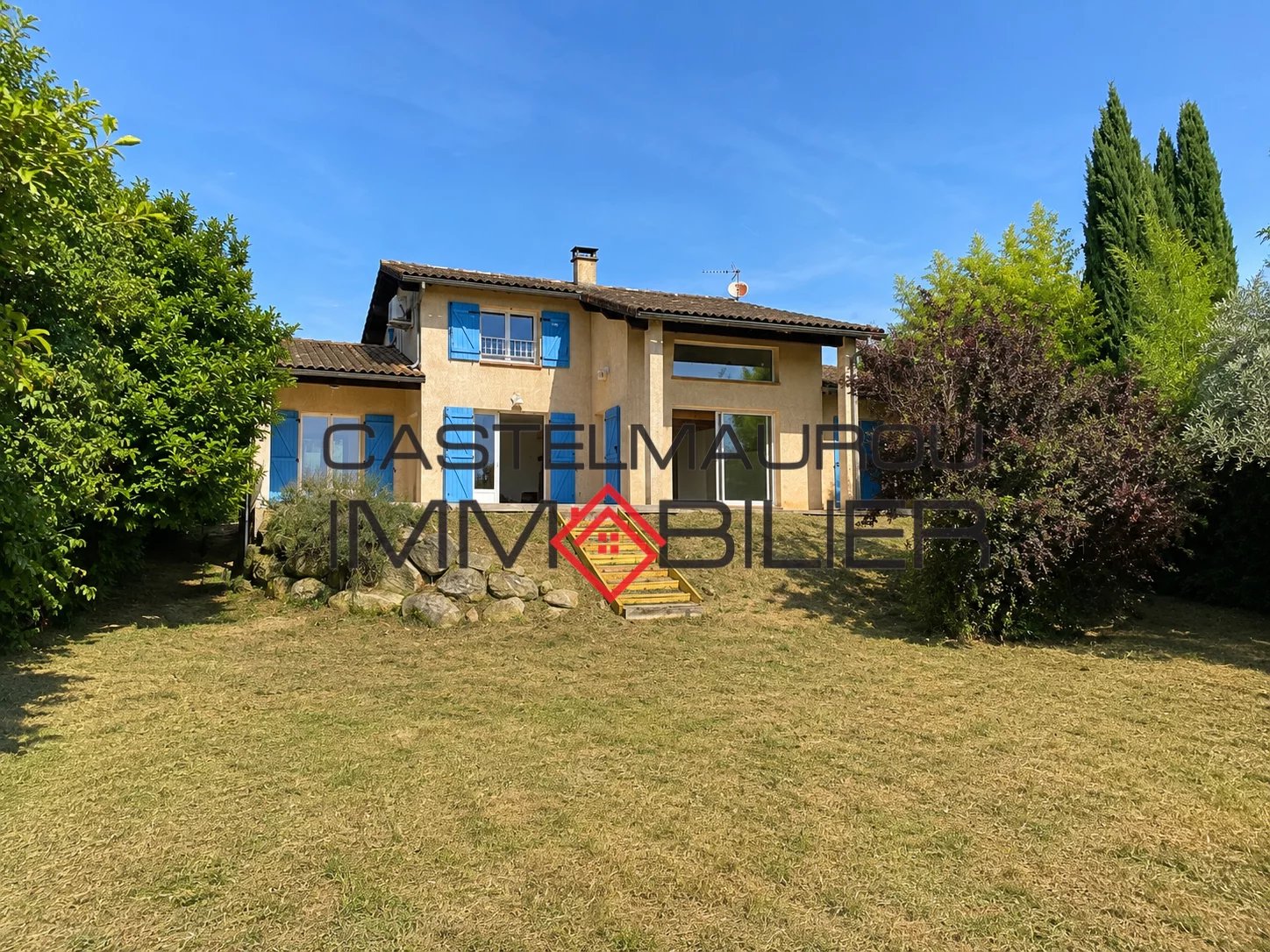 Vente Maison Rouffiac-Tolosan