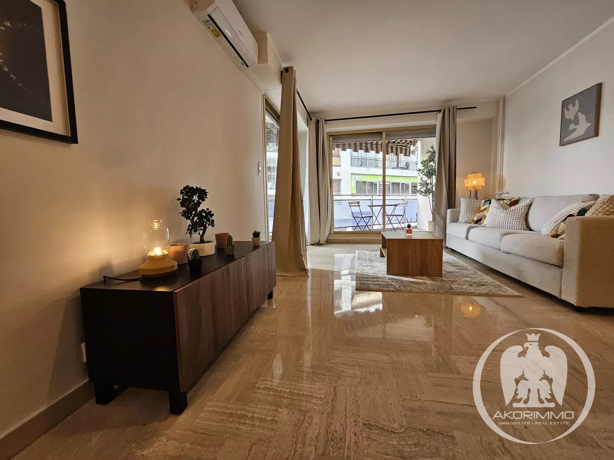 Продажа Квартира - Кань-сюр-Мер (Cagnes-sur-Mer) Cros de Cagnes