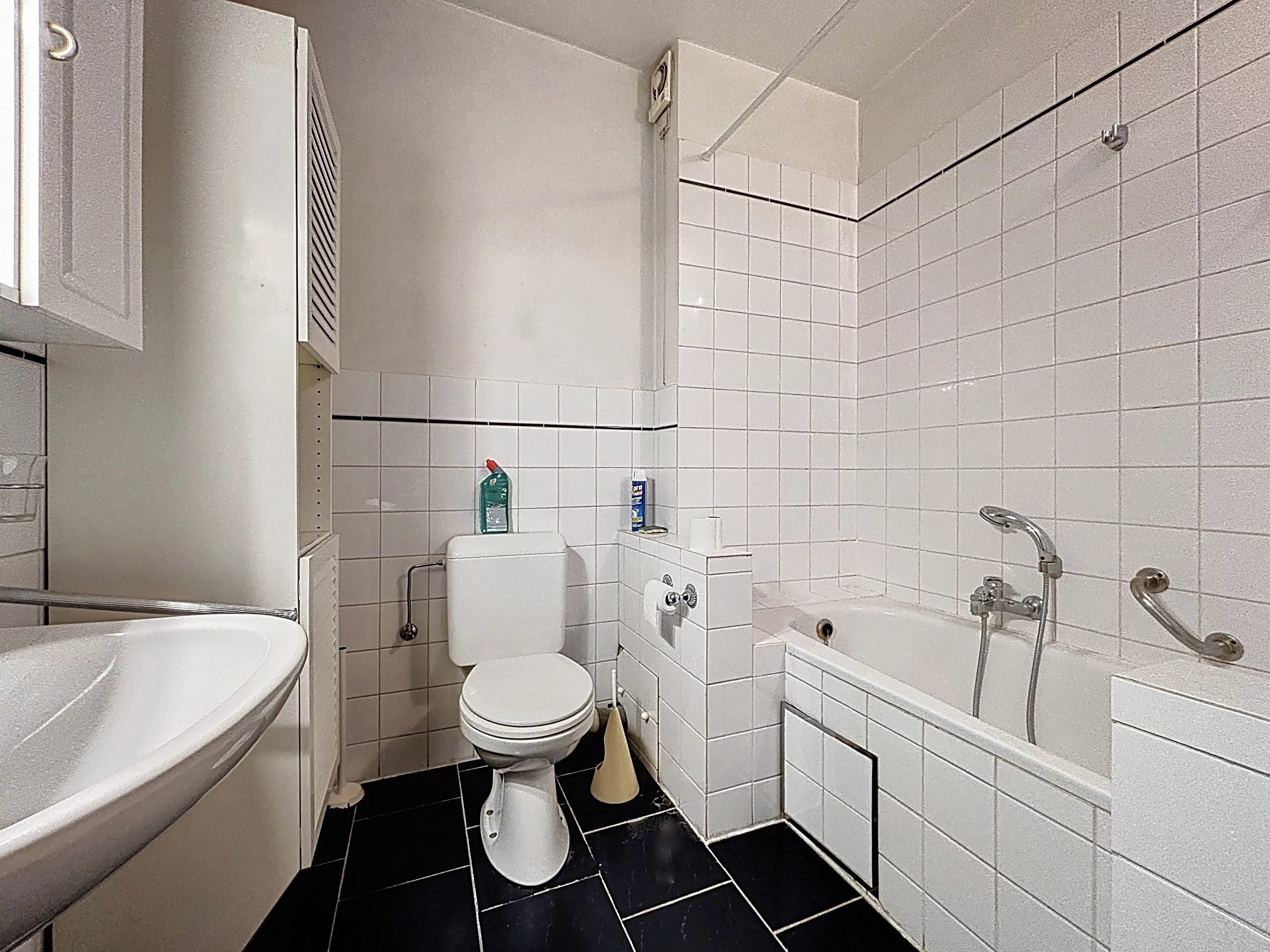 Large and elegant Brussels house with rear house