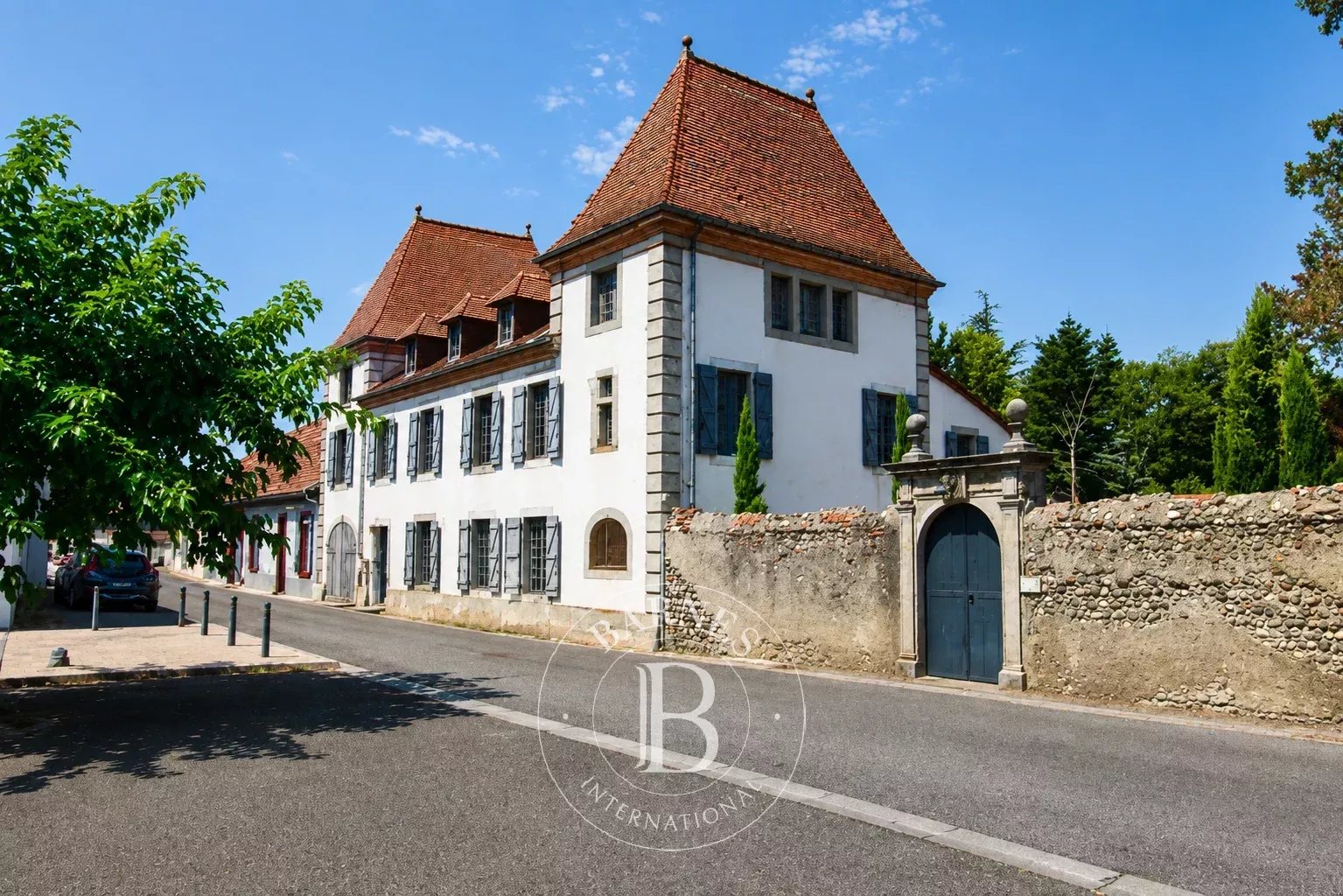 Manoir Tarbes