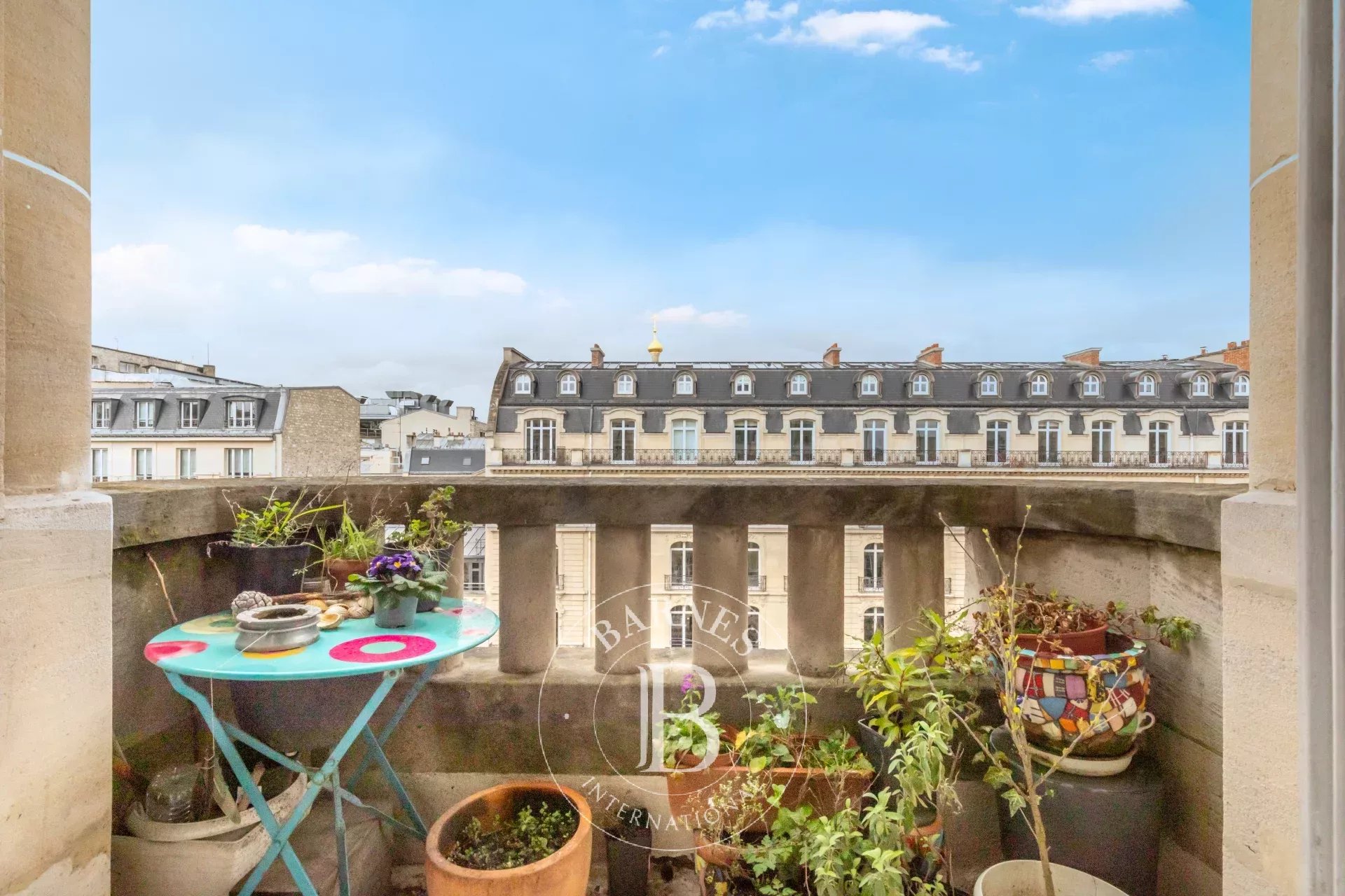 Daire Paris 8ème - picture 9