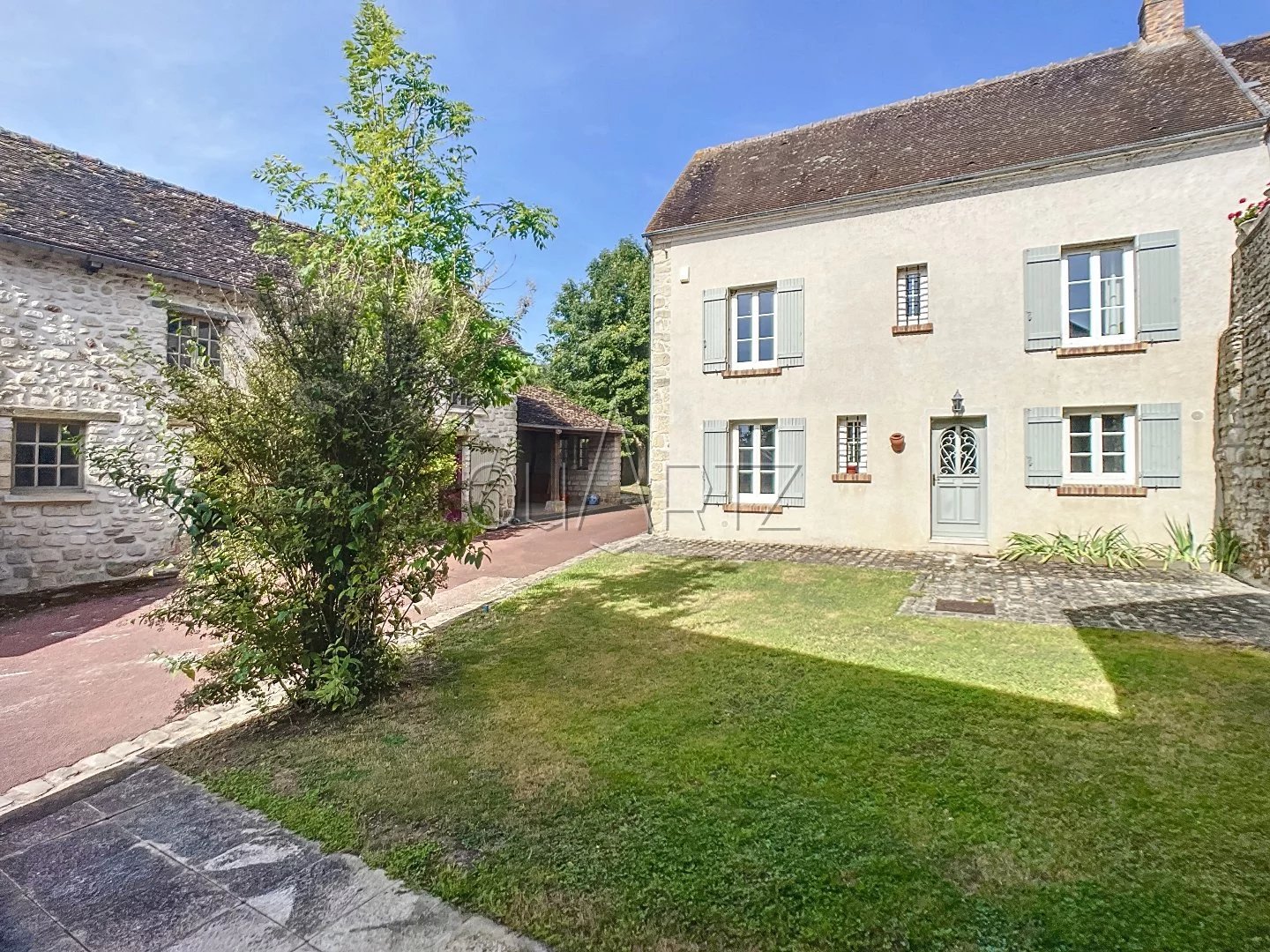 Ancien corps de ferme au coeur du Vexin
