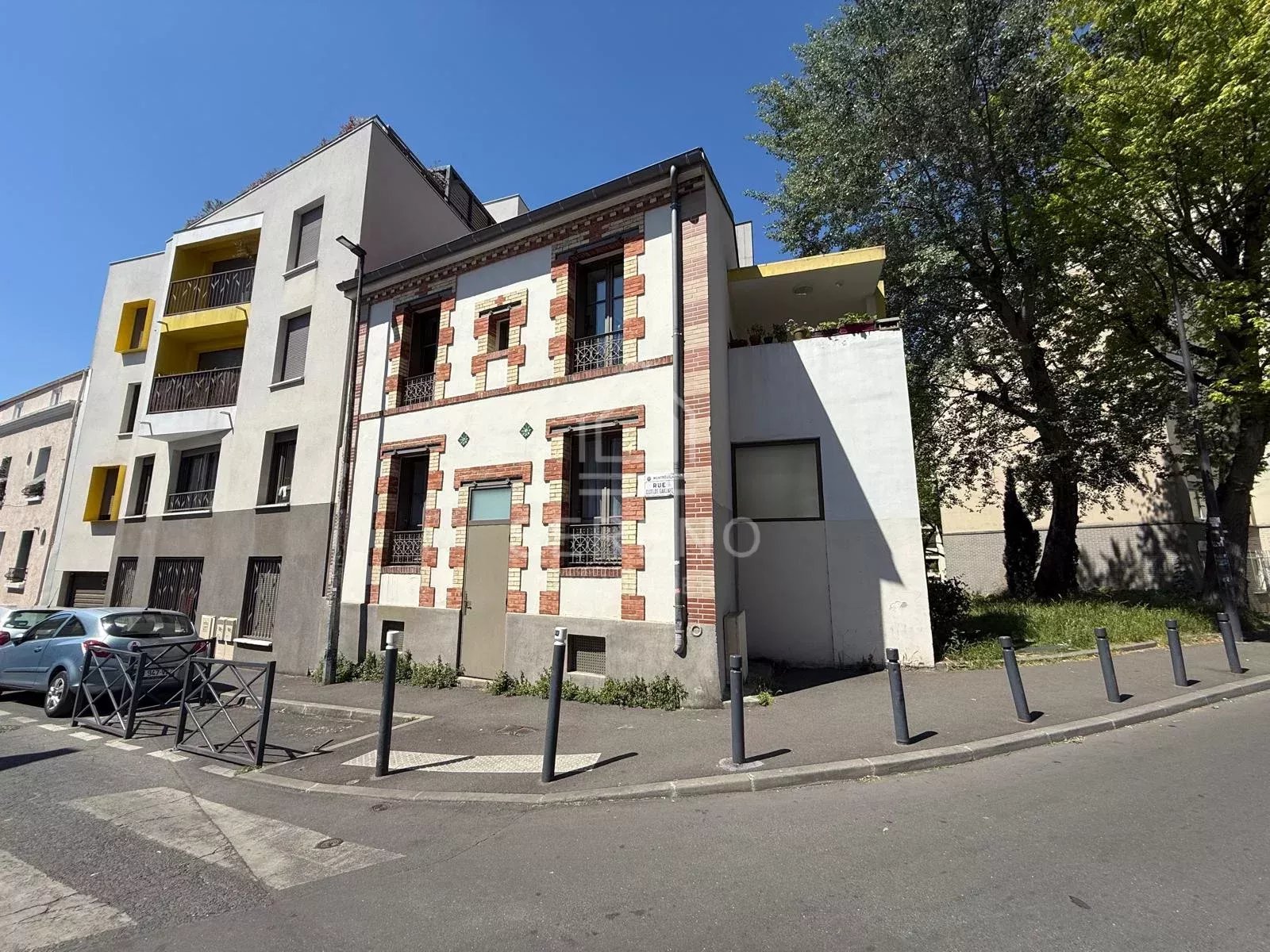 Agence immobilière de 