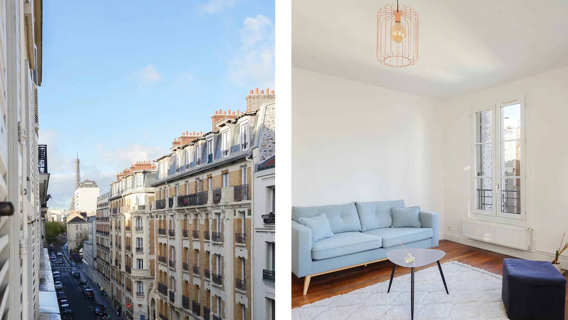 Paris 15e - RUE DE L’AMIRAL ROUSSIN