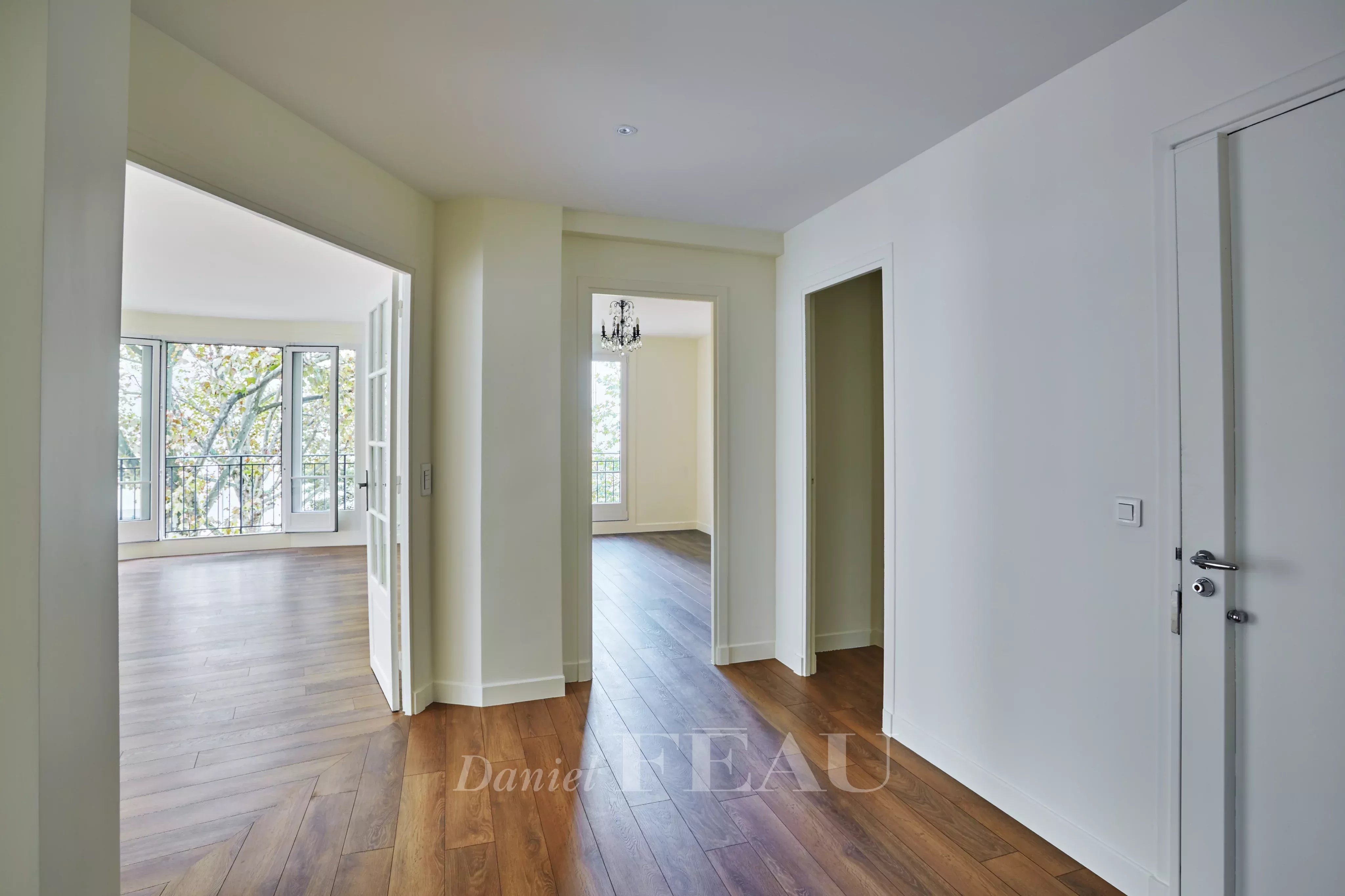 Rental Apartment Paris 15th