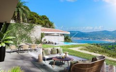 Luxury Family Villa Grimaud | Modern Estate with Sea Views — photo 1 of 5