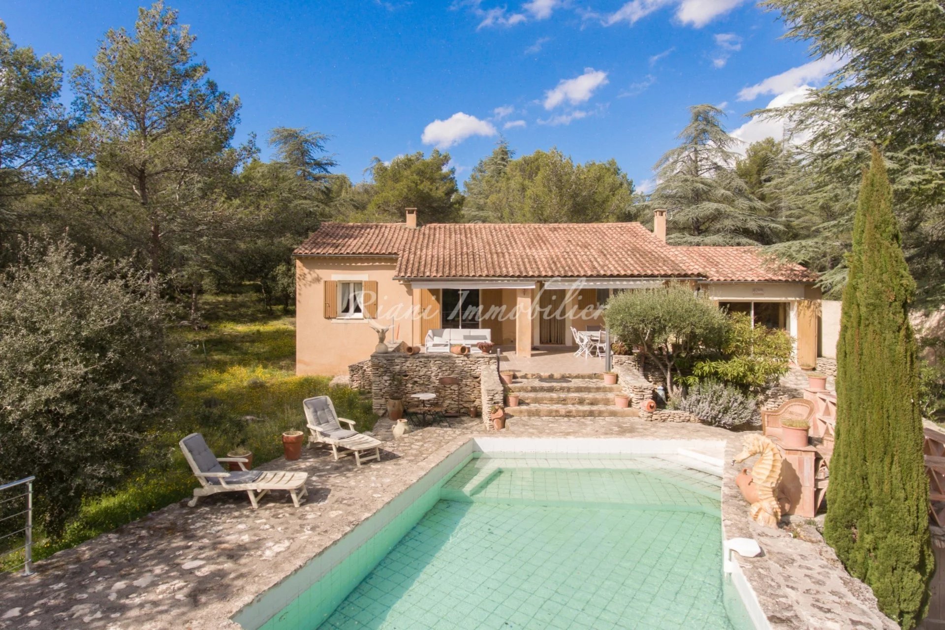 vente maison - 5 pièce(s)