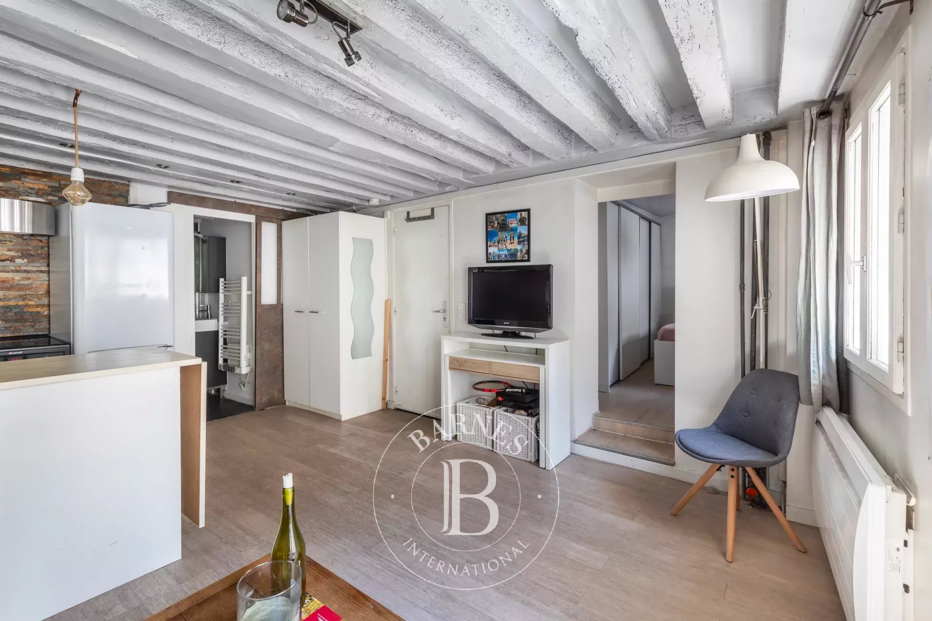 Daire Paris 2ème - picture 7