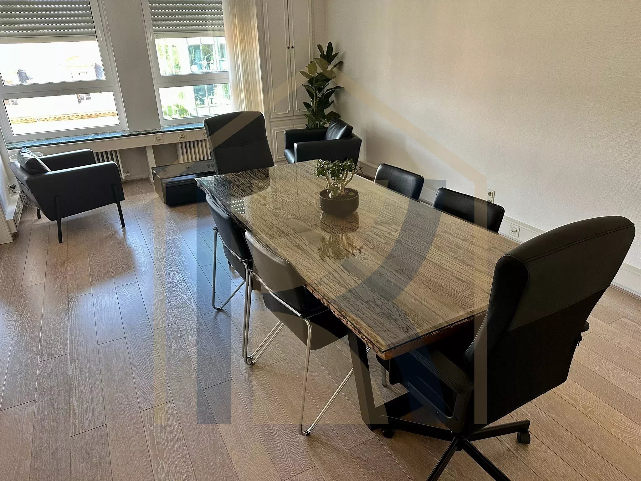 Bureau 0 ch. – Luxembourg