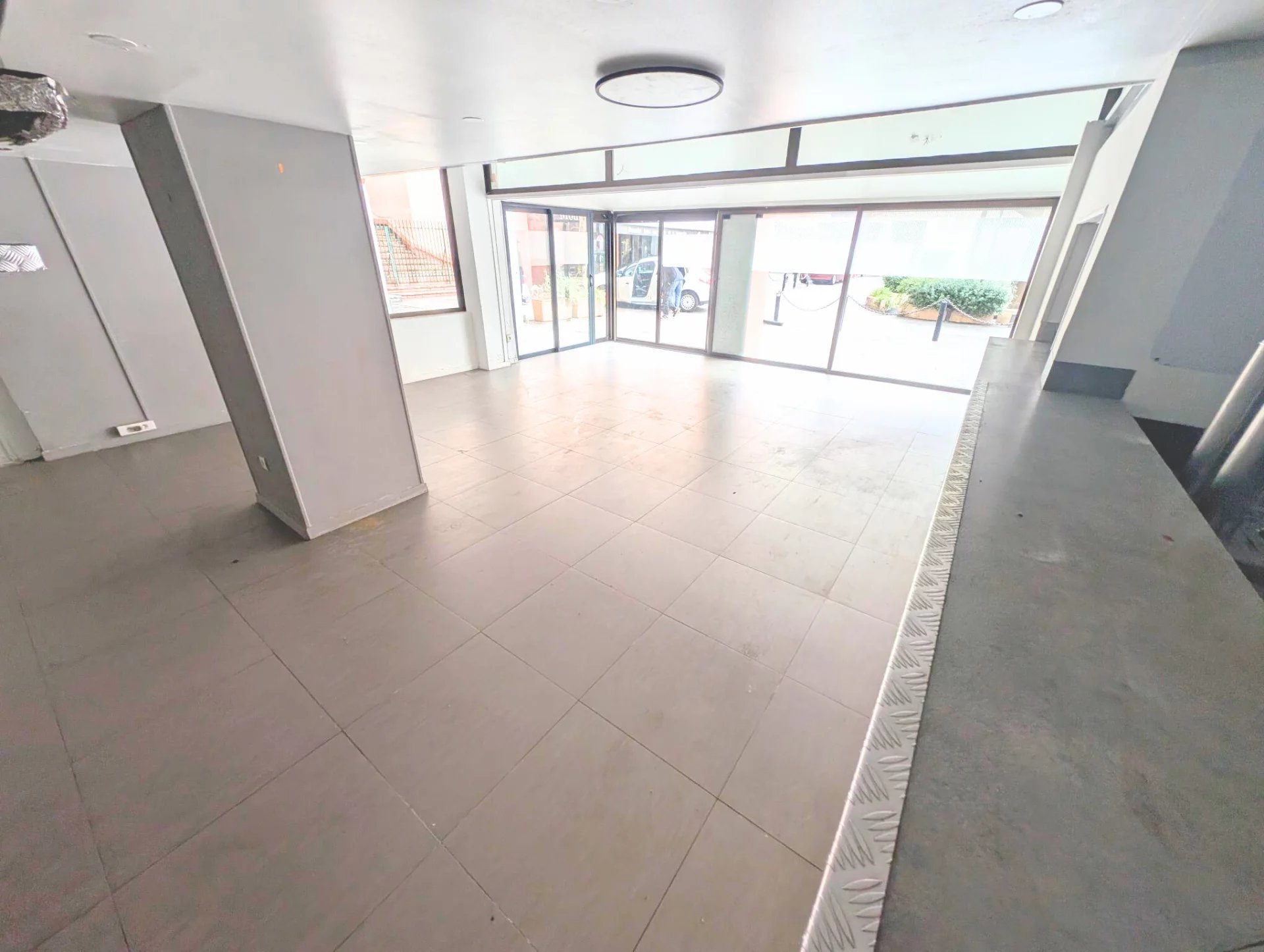 Location Local commercial Valbonne