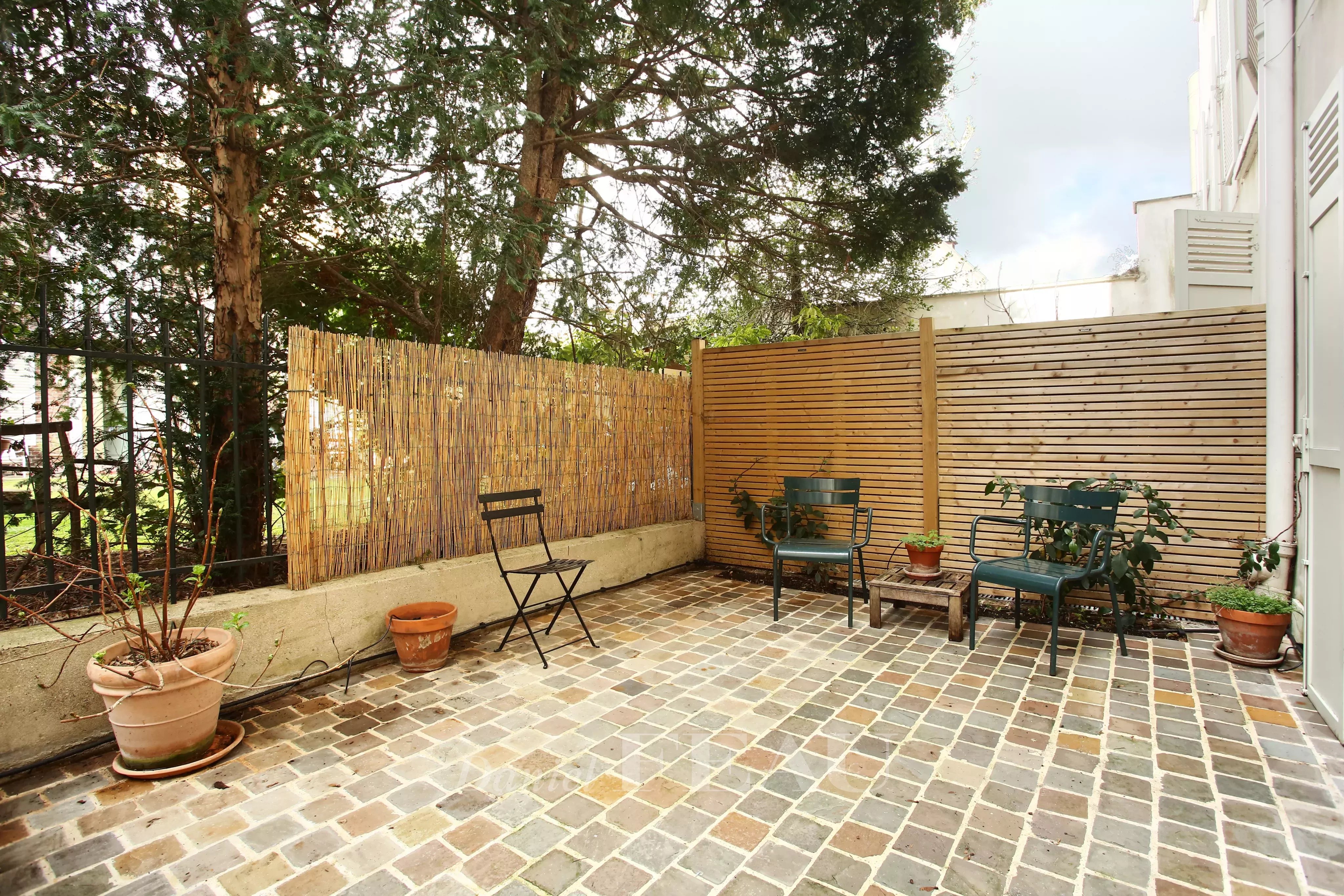 Rental Studio Paris 14th