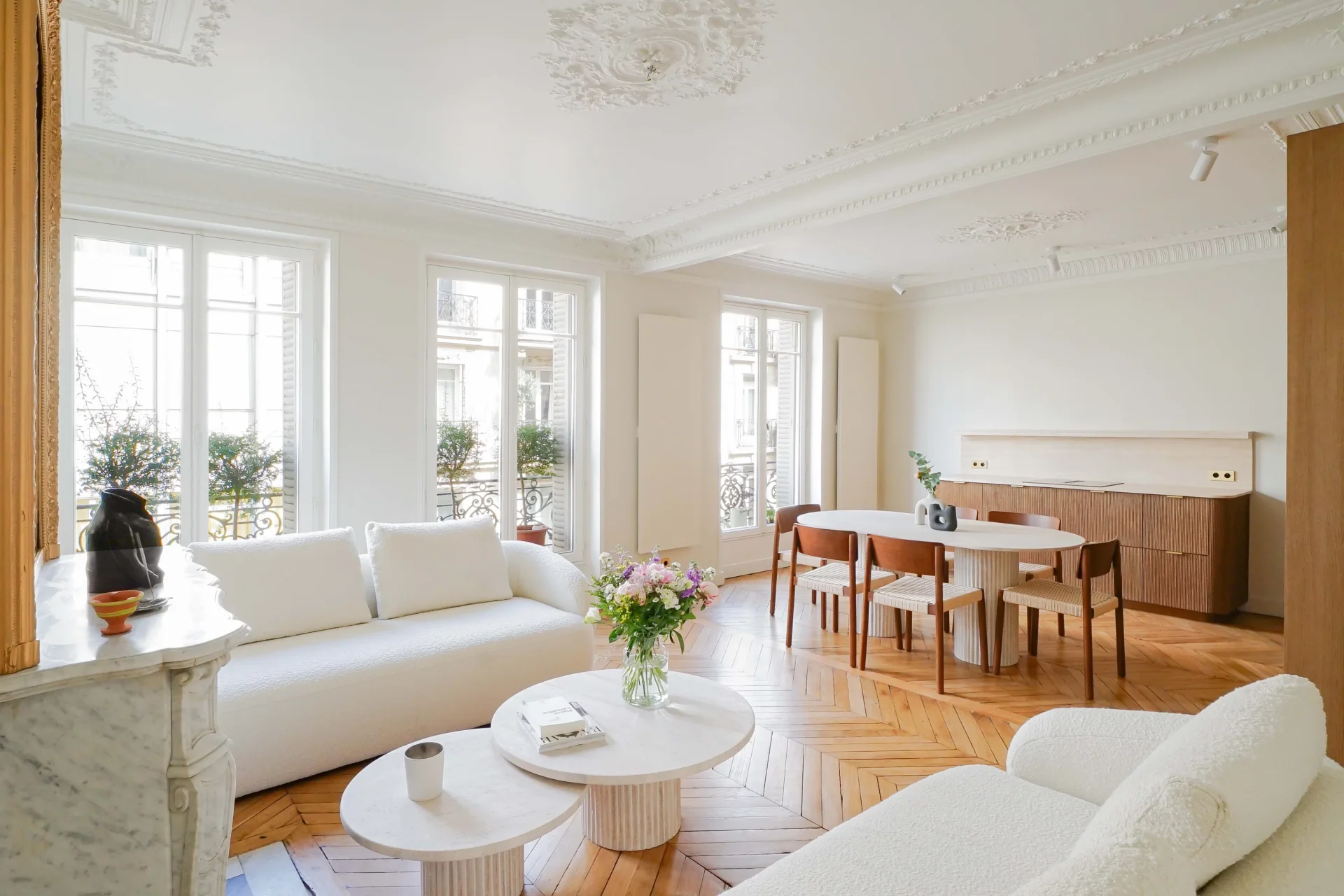 Paris 6e - CHOMEL / BON MARCHÉ