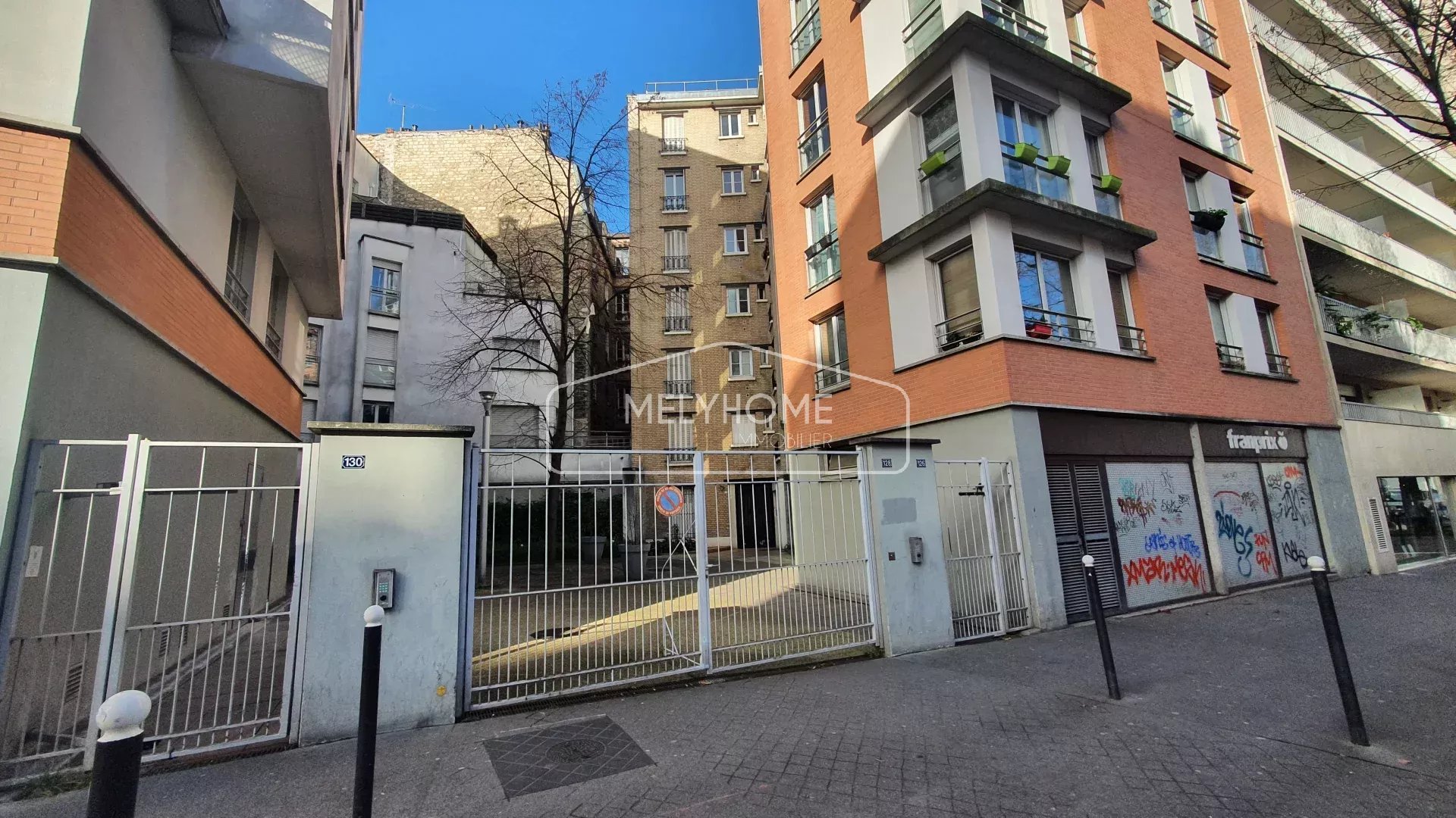 Agence immobilière de 