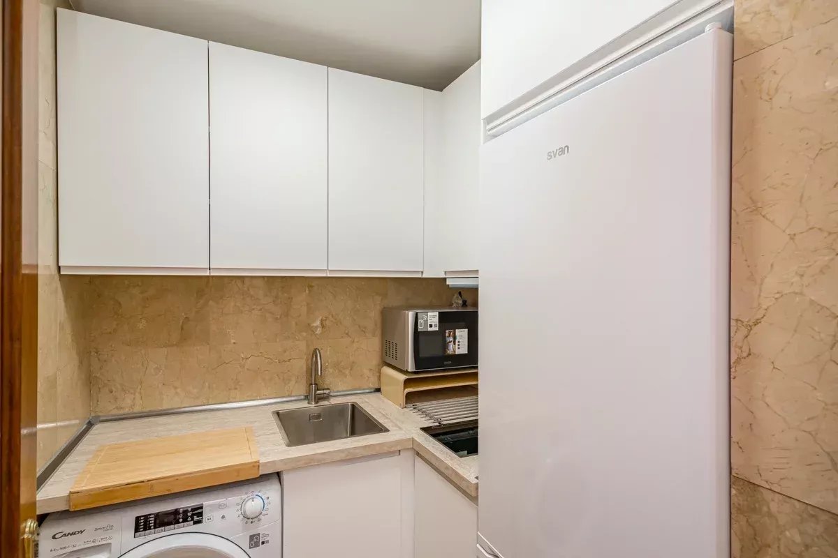 Daire Madrid - picture 13