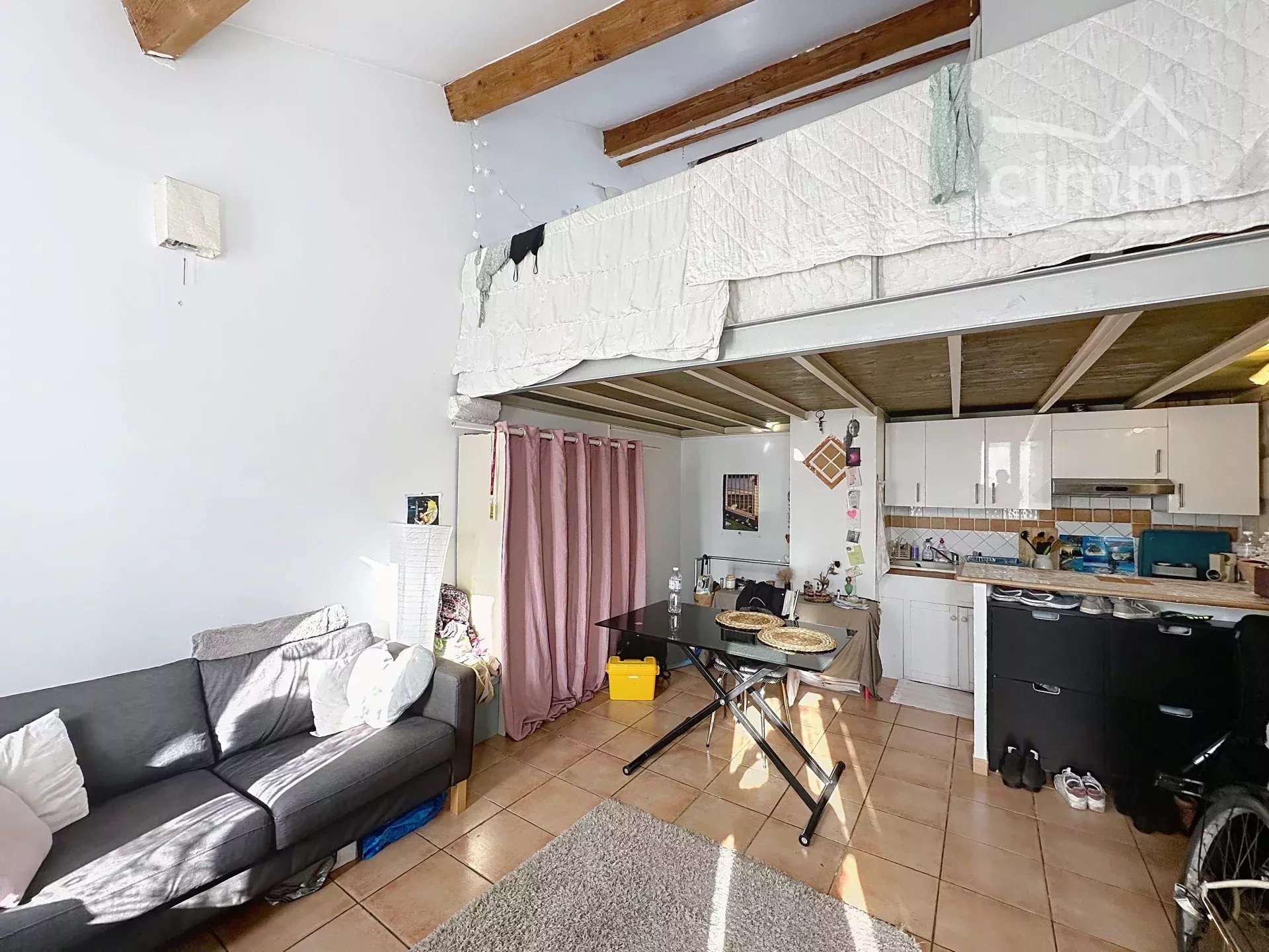 Agence immobilière de 