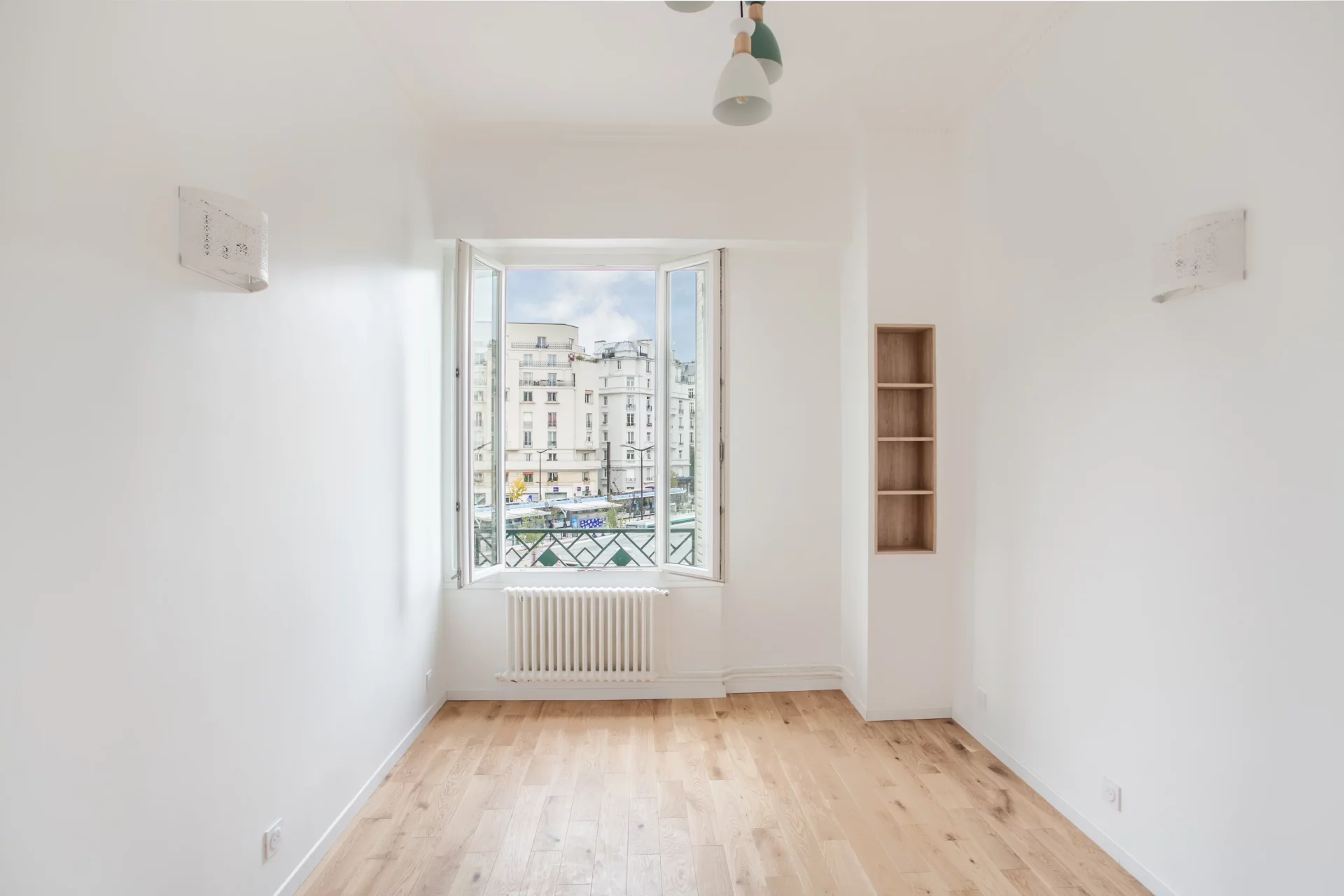 Paris 17e - CHAMPERRET