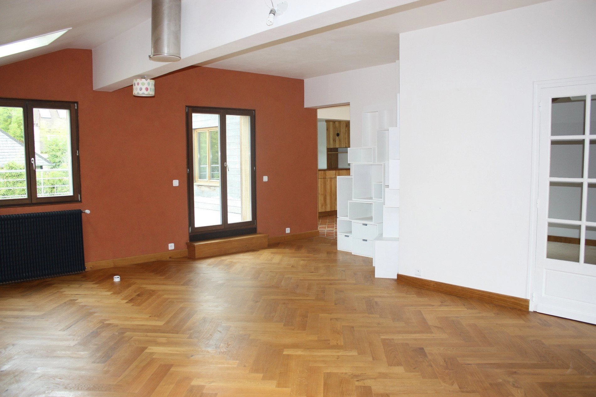 MAISON 7P - 200m² - Terrain 420m²