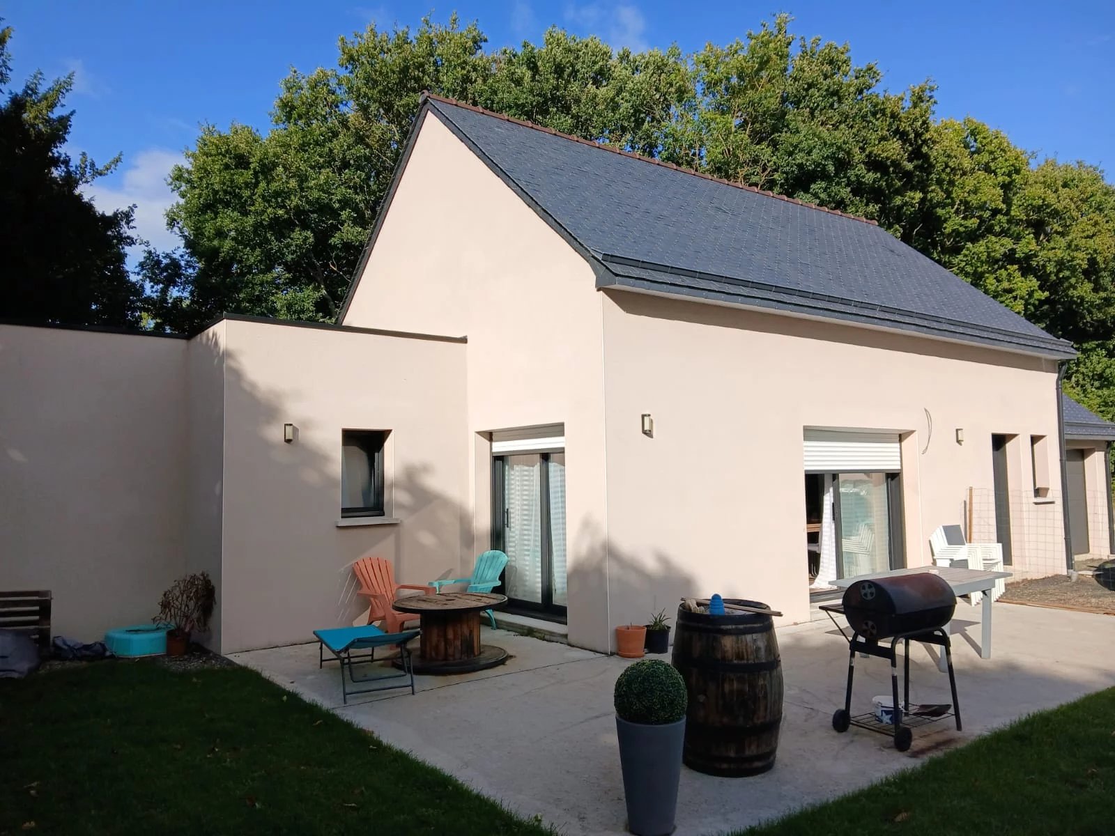 Agence immobilière de 