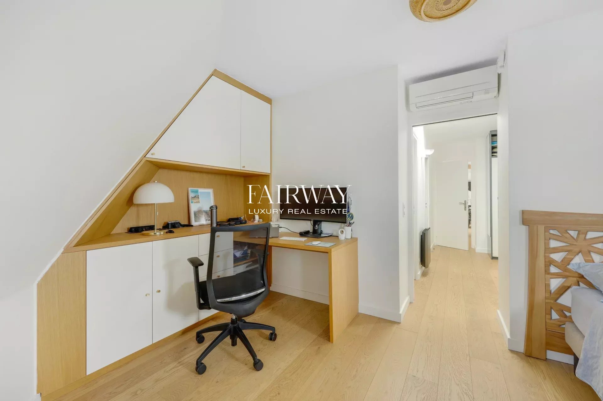 Appartement d'exception avec 3 chambres à Pyramides