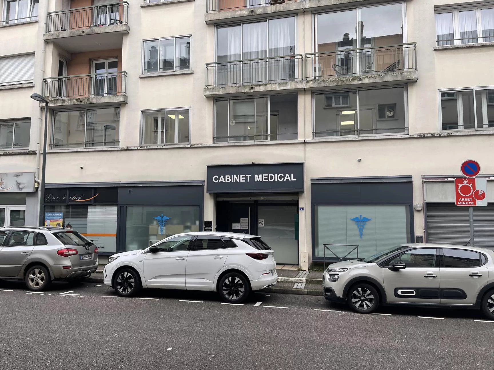 Vente Boutique Épinal