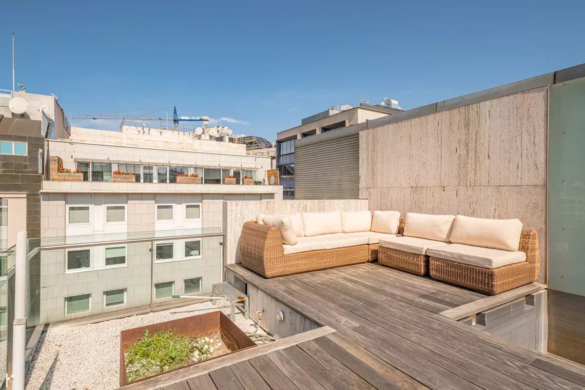 Exclusive Duplex Penthouse in the Heart of Barrio de Salamanca – Castellana