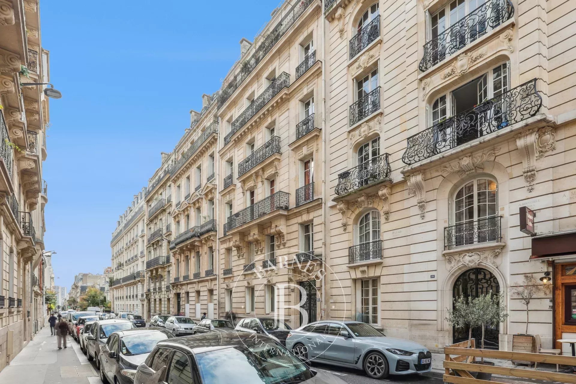 Daire Paris 16ème - picture 14