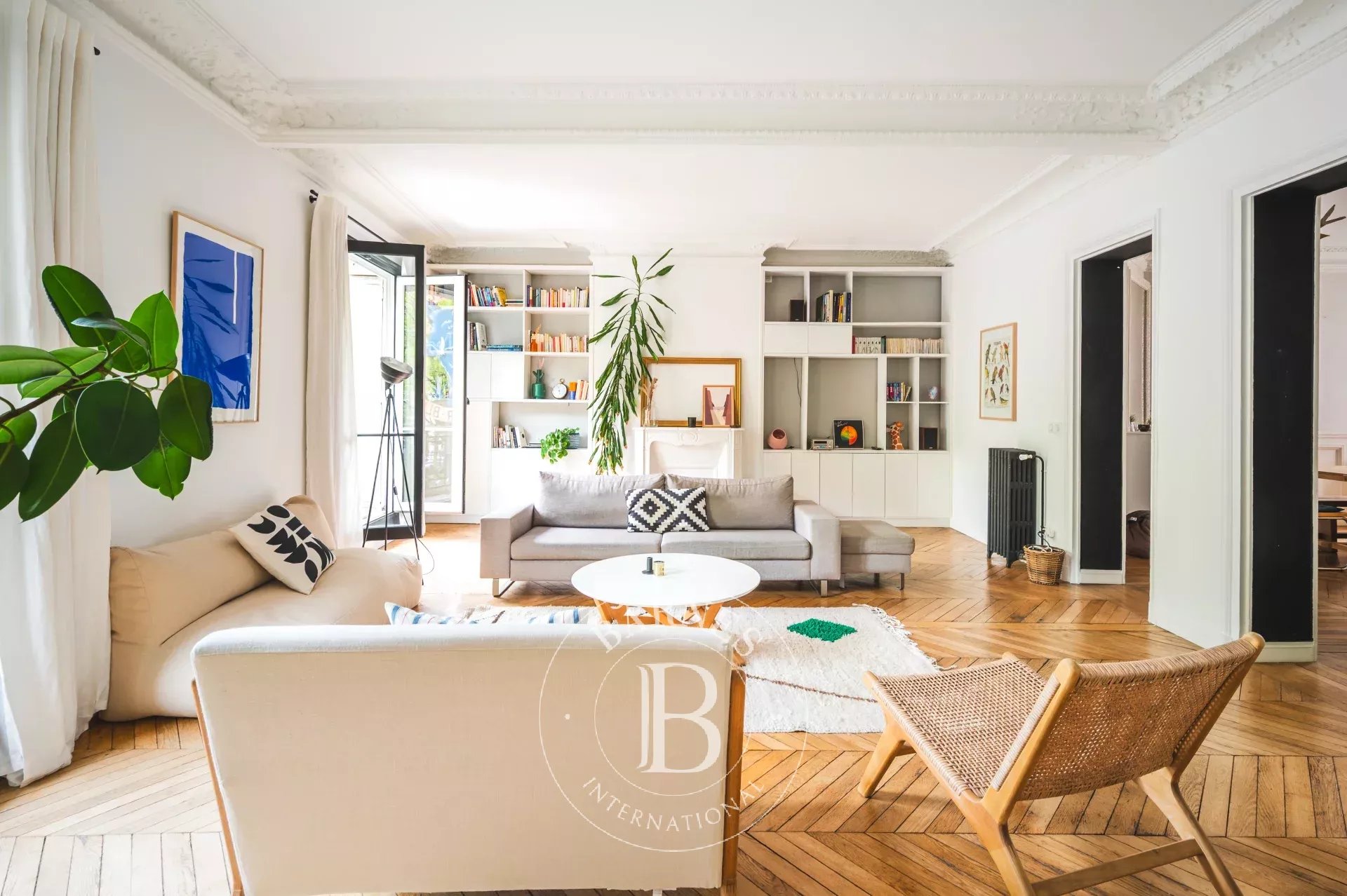 Apartment Paris 75018  -  ref 86884183 (picture 1)