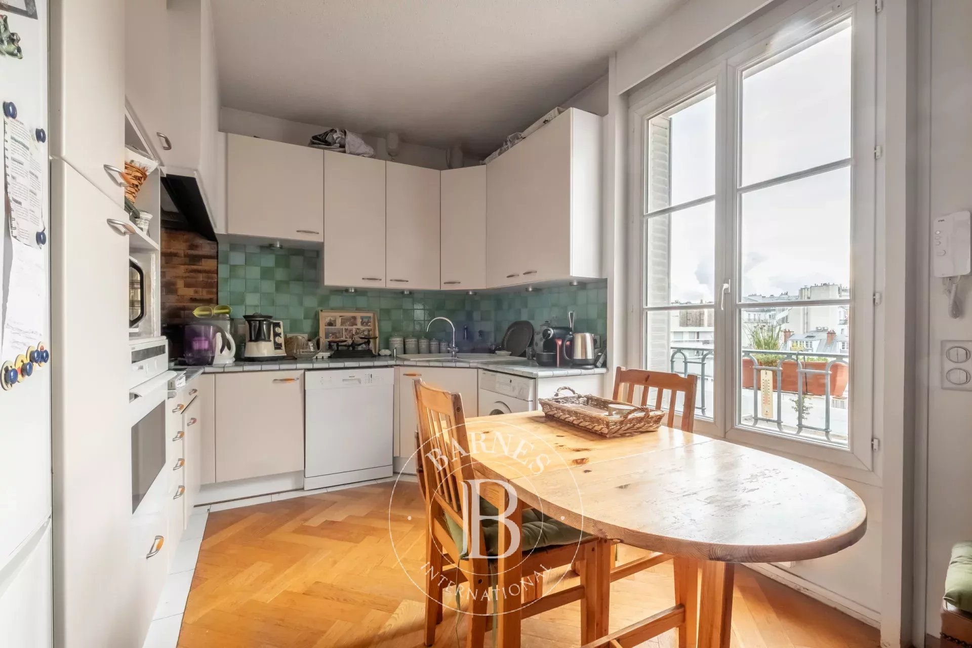 Daire Paris 7ème - picture 6