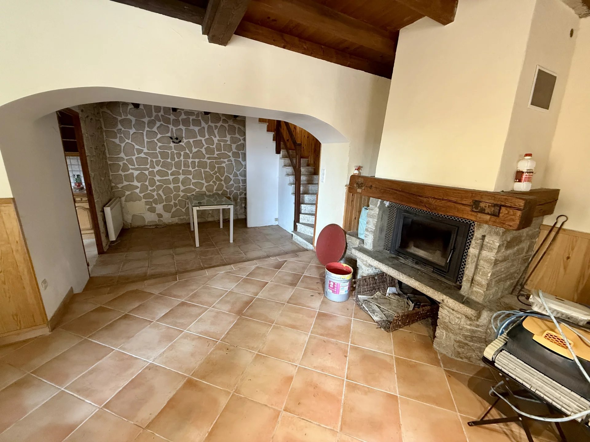 Vente Maison de village Mercenac