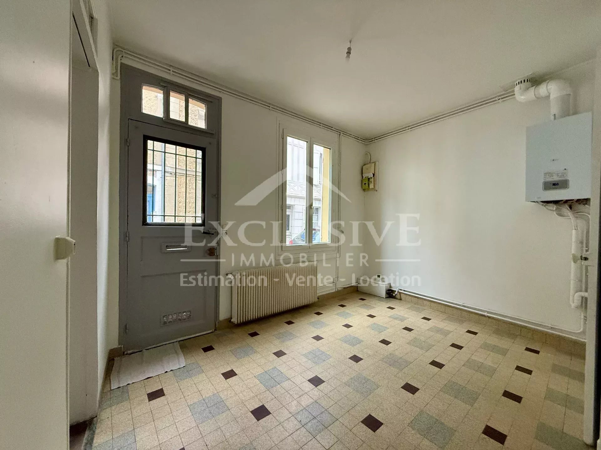 Sale House Trouville-sur-Mer