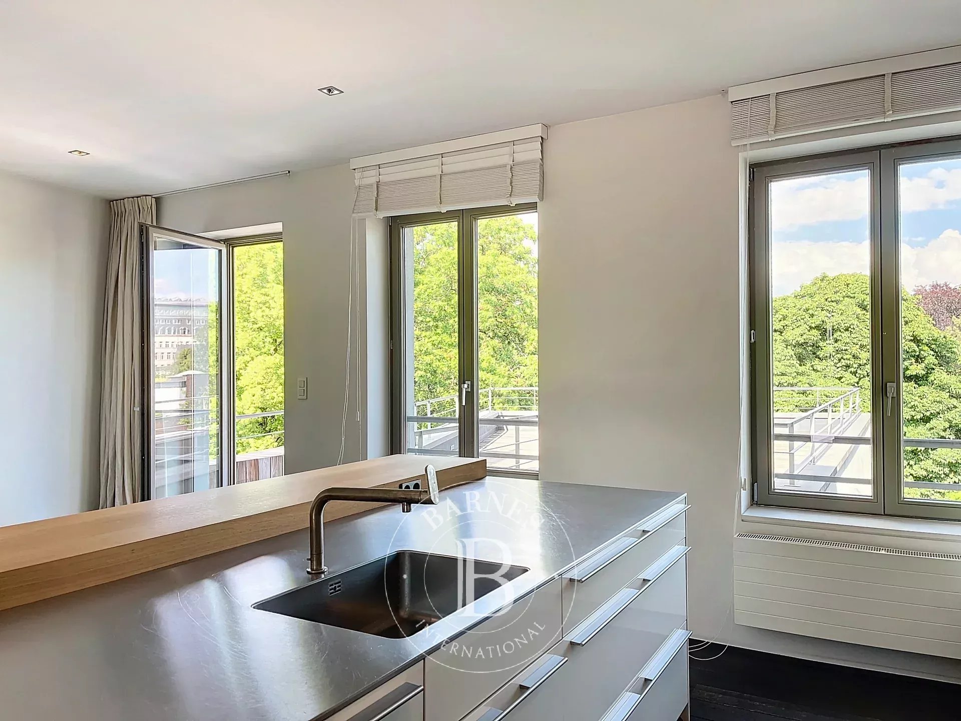 Duplex penthouse de prestige - quartier Sablon/Egmont