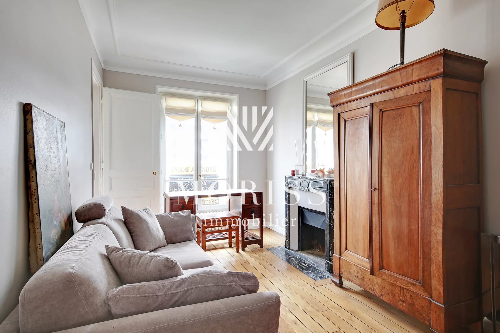 APPARTEMENT 4 PIÈCES - 85M2 - PARIS 7 - Image Array