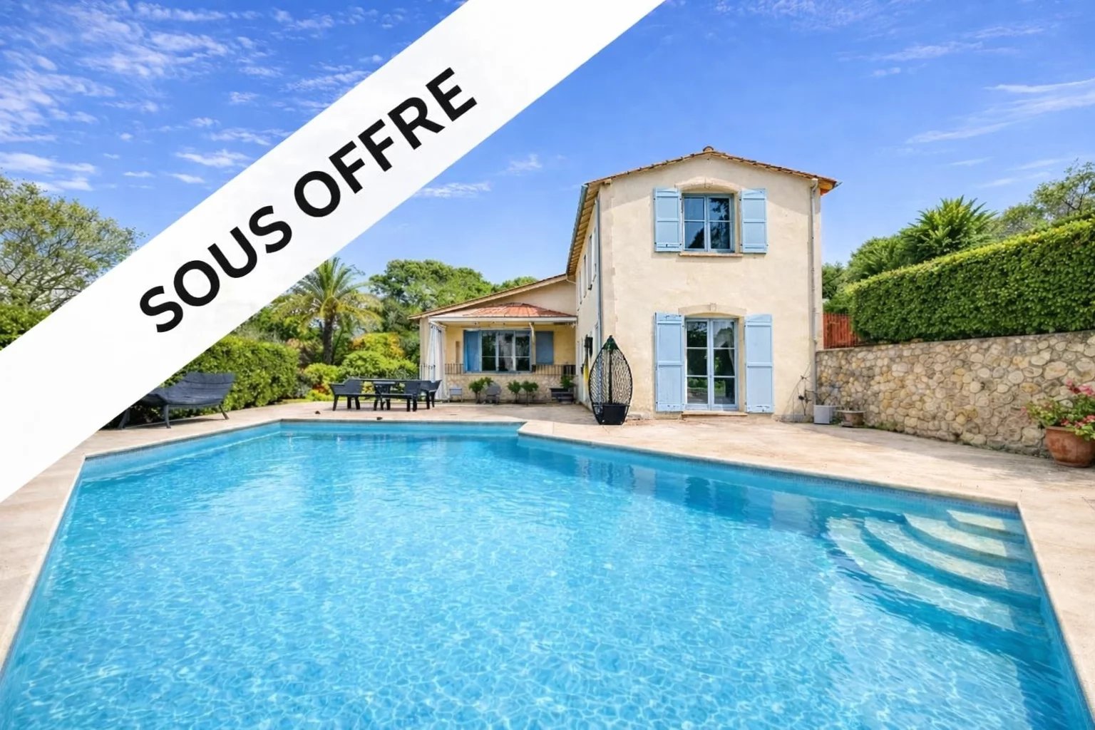 Agence immobilière de Ficara Immobilier