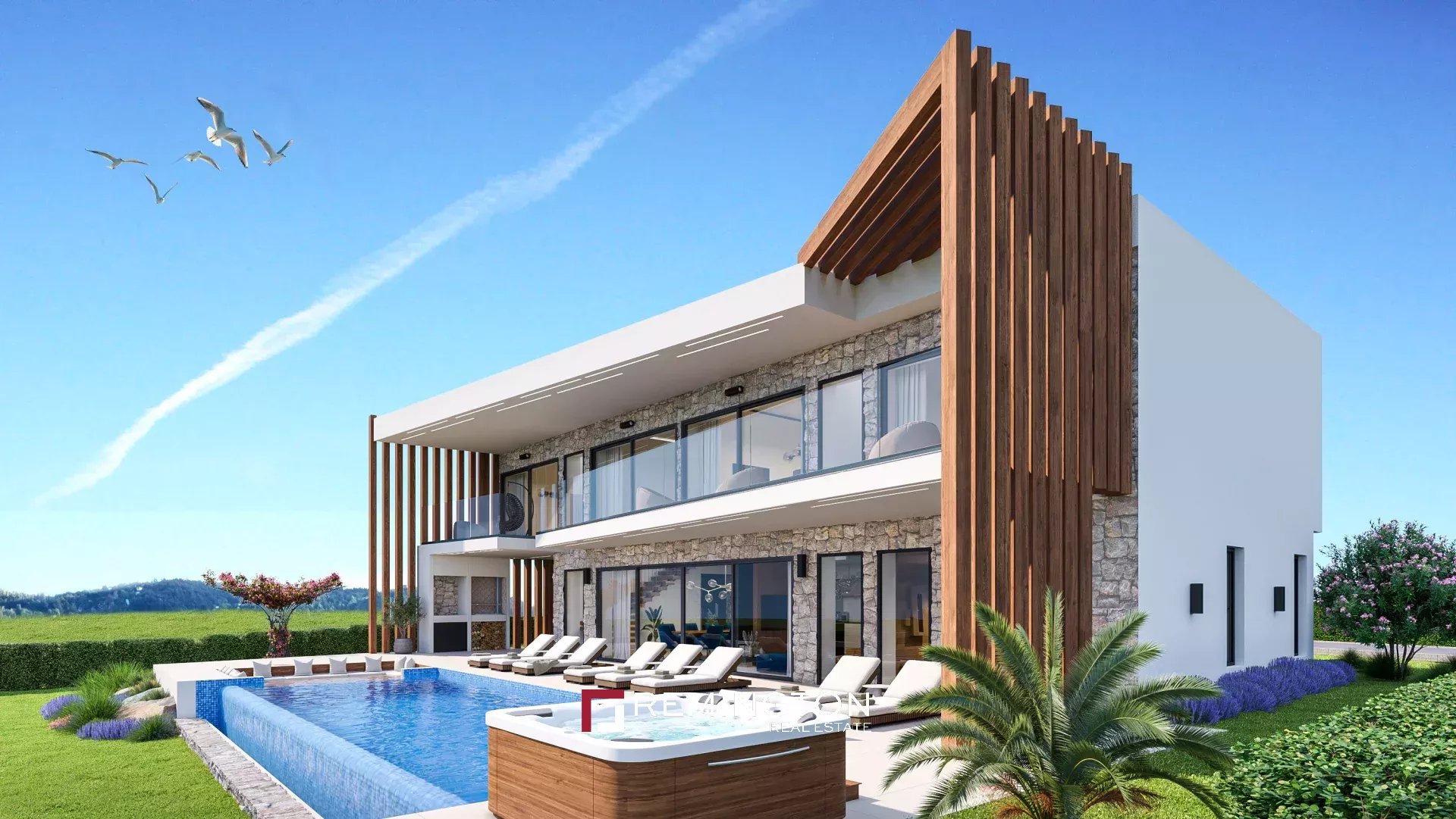 4 Bedroom Villa/Townhouse's Image 5