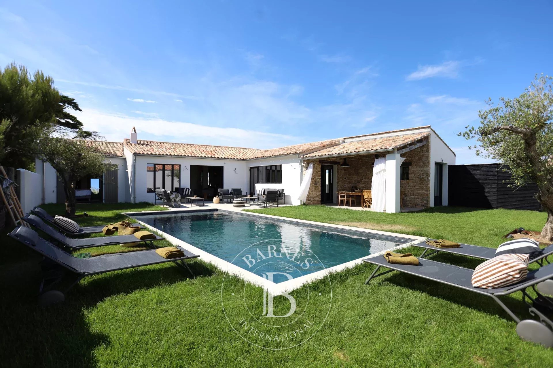 Agence immobilière de LGBA