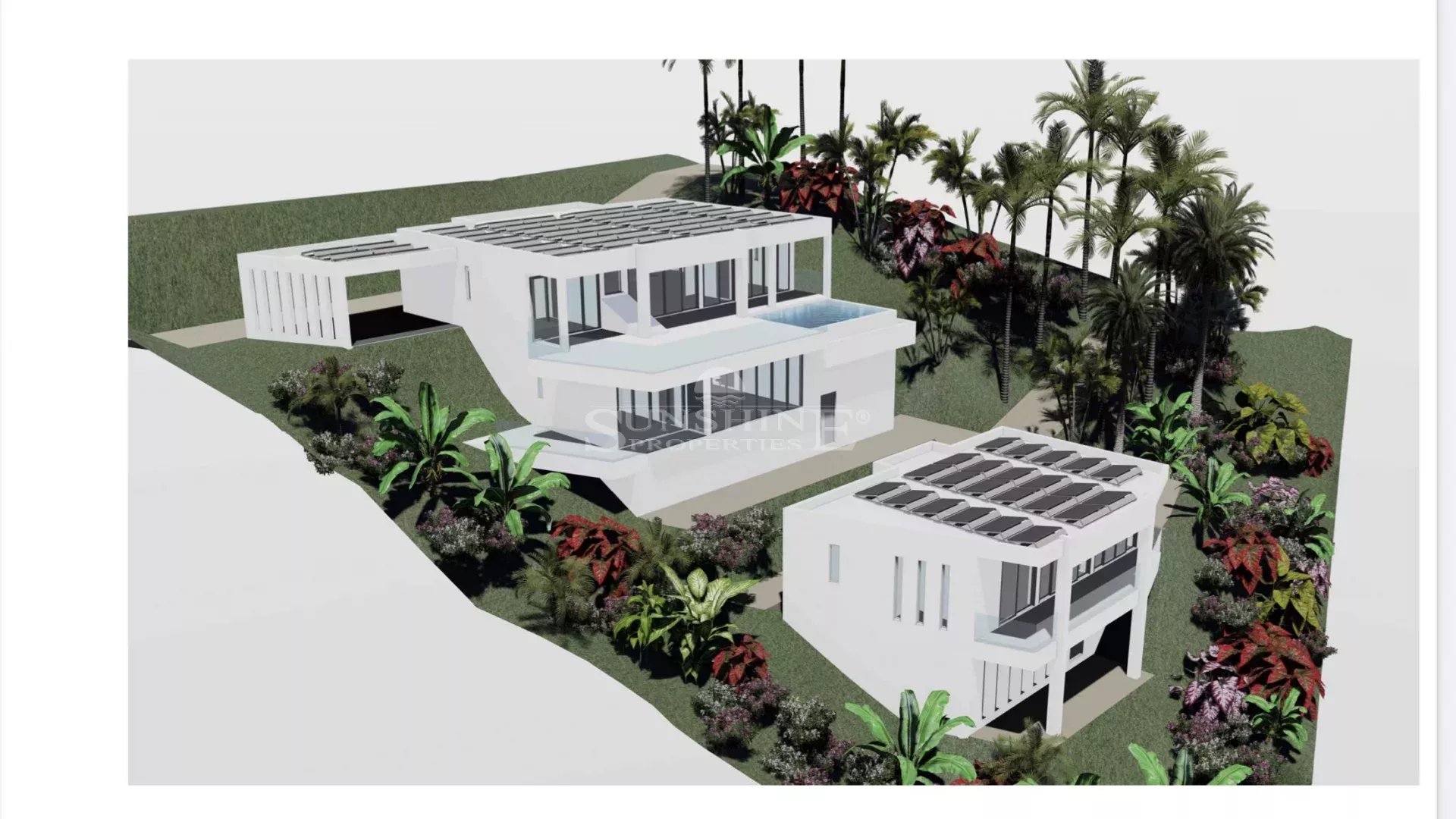 Agence immobilière de 