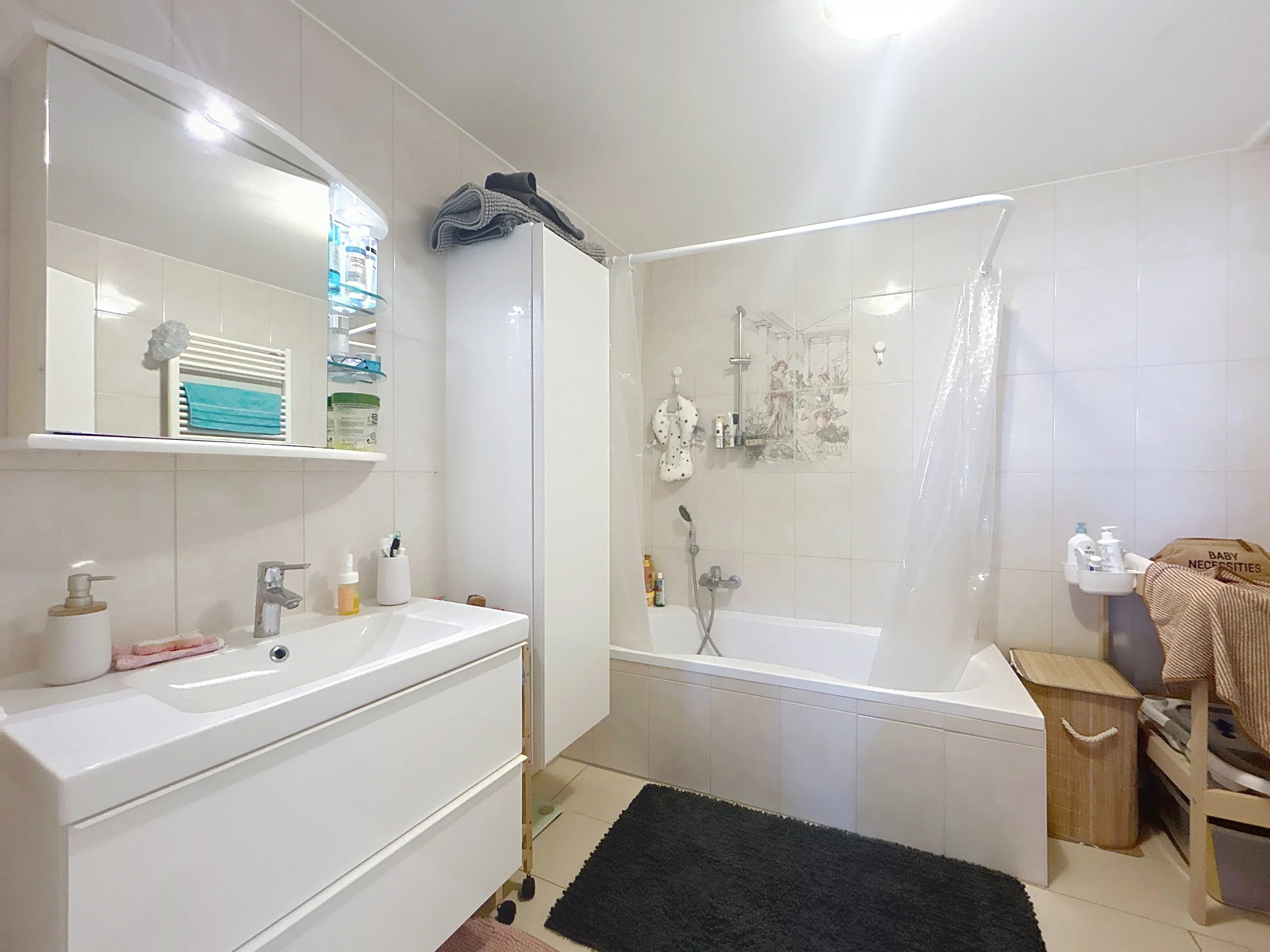 Appartement de 4.5 pièces situé au centre du village