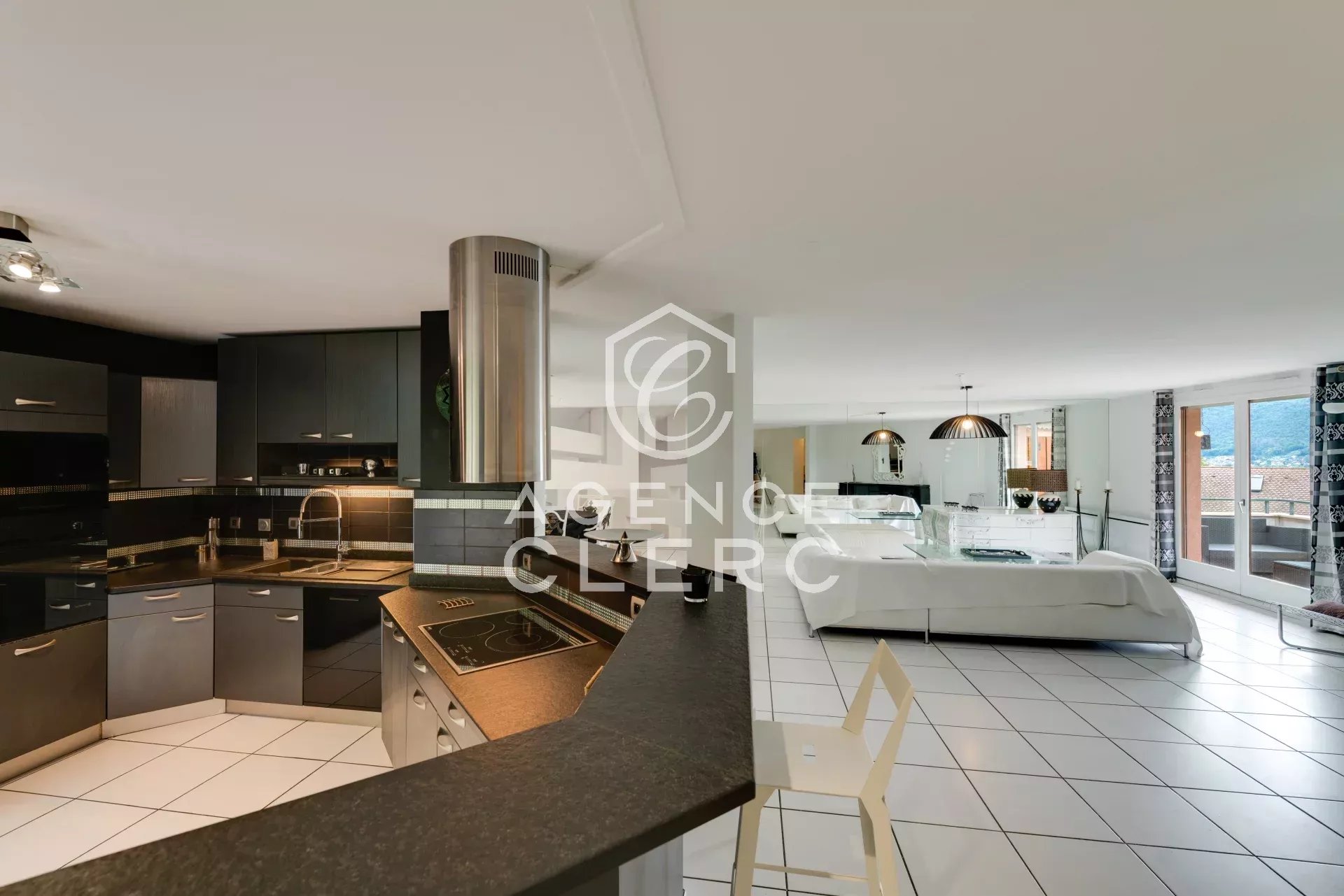 Vente Appartement Veyrier-du-Lac