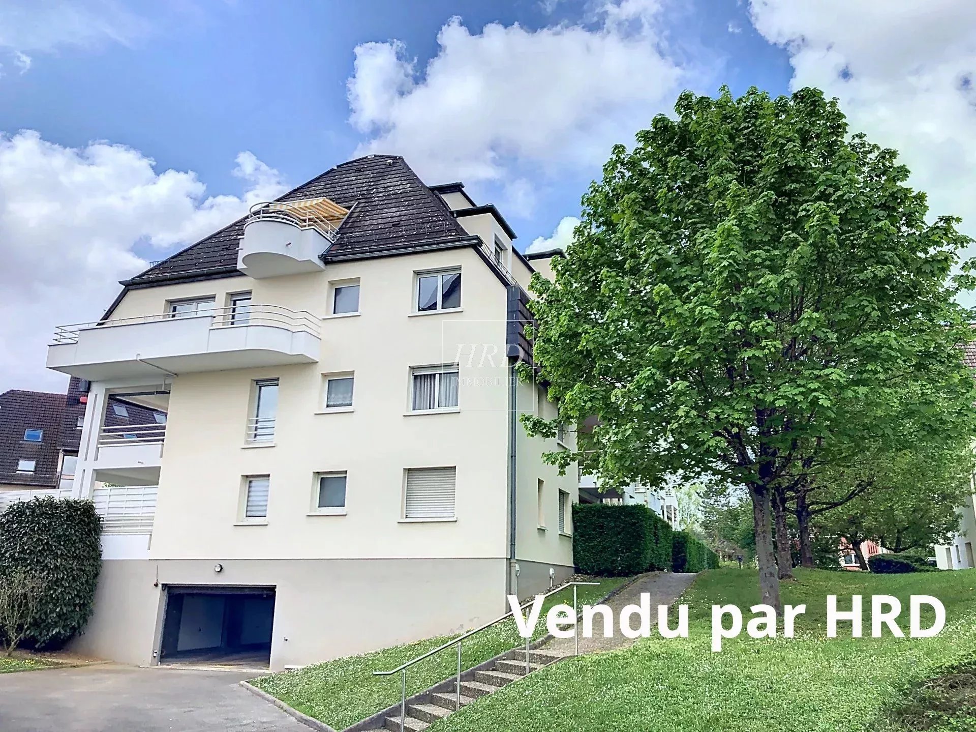 Vente Appartement Strasbourg Robertsau