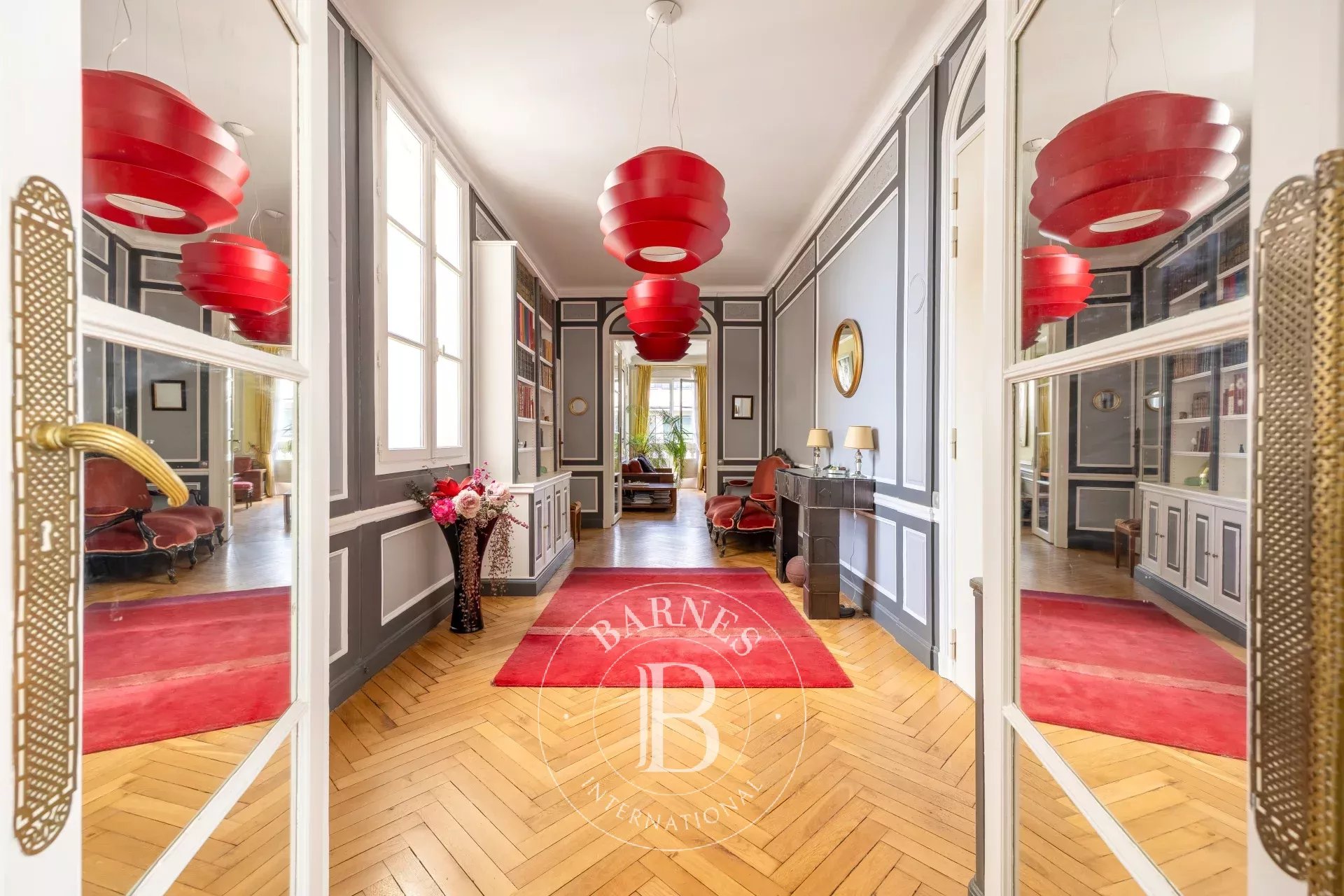 Paris 16 - Muette / OECD - 4 bedrooms