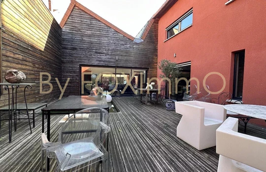 Agence immobilière de Foximmo